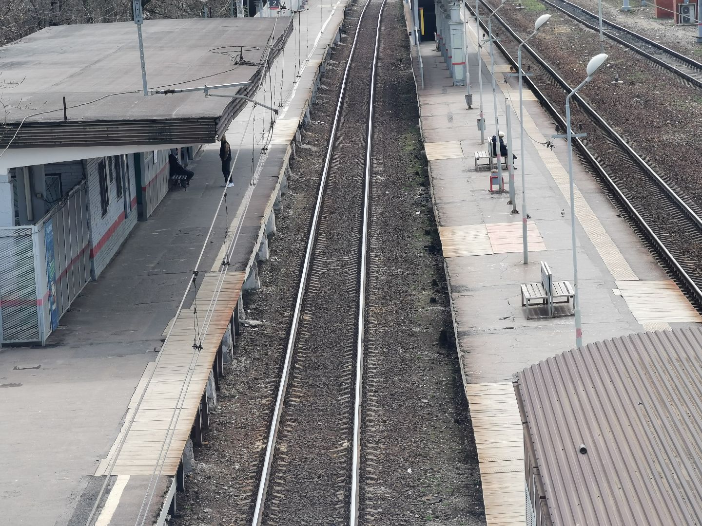 Подольск, жд