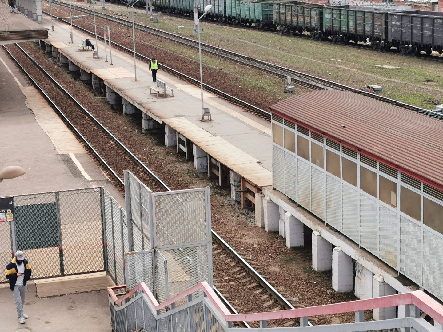 Подольск, жд