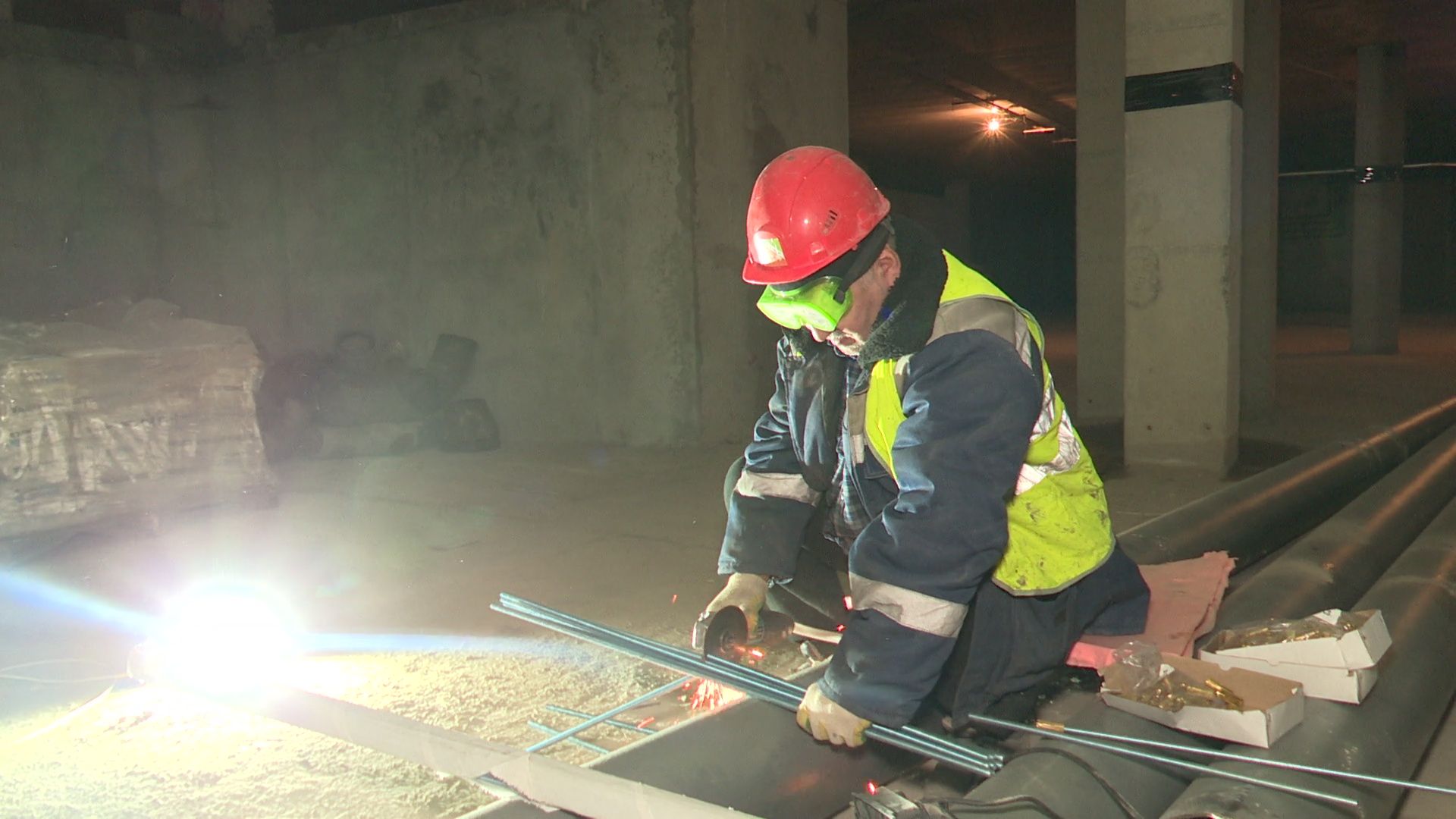 Реутов, вертикалки, строительство, проблемный объект, паркинг, нпо маш,