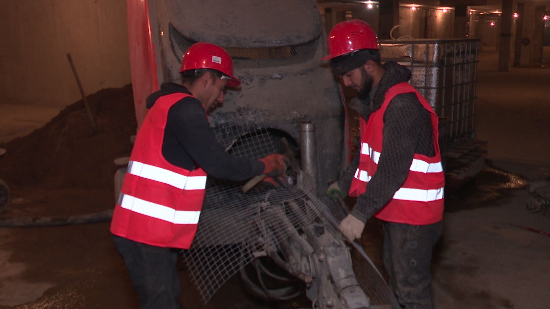 Реутов, вертикалки, строительство, проблемный объект, паркинг, нпо маш,