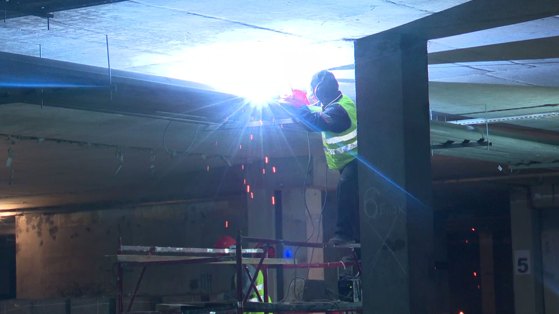 Реутов, вертикалки, строительство, проблемный объект, паркинг, нпо маш,