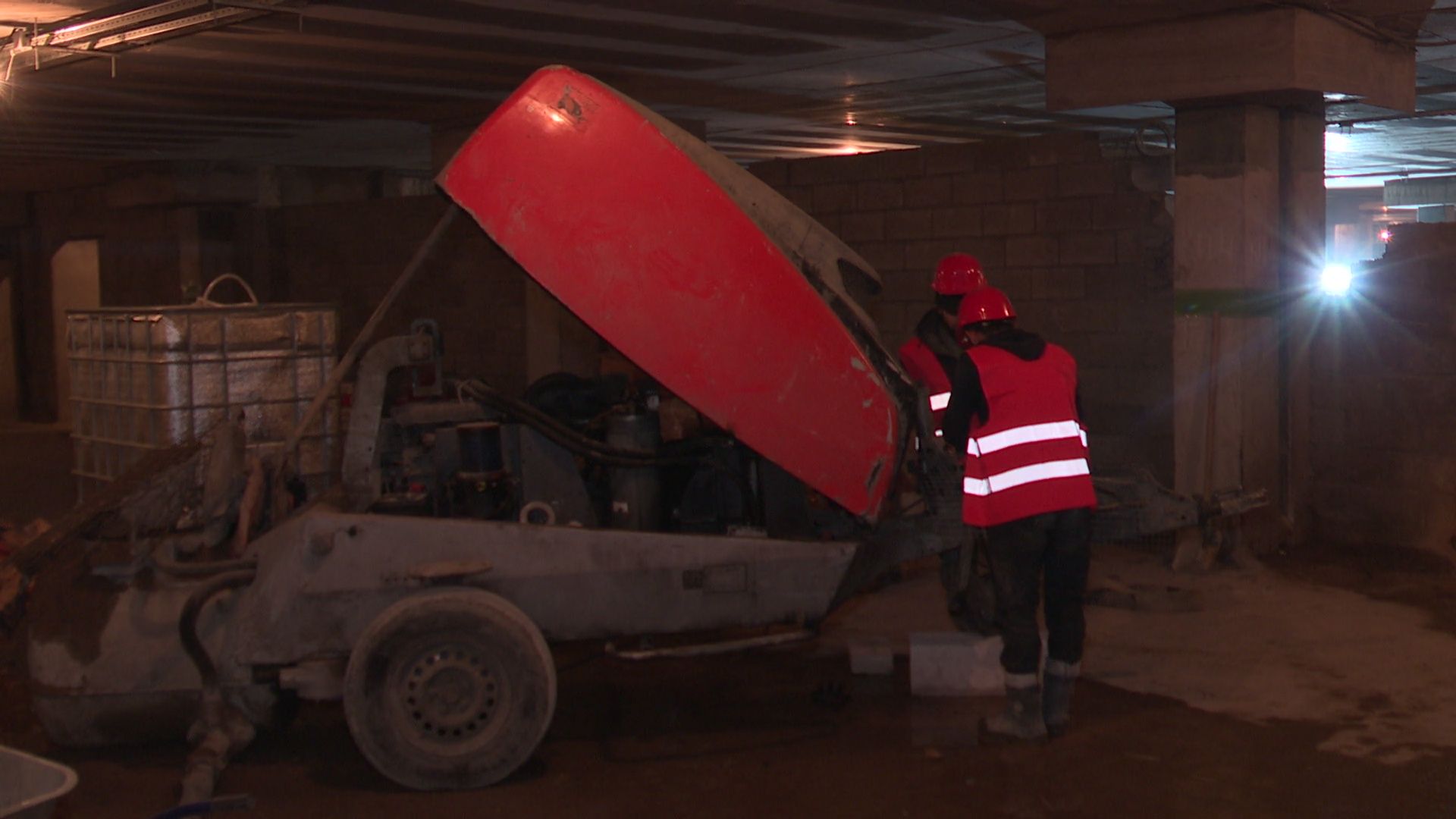 Реутов, вертикалки, строительство, проблемный объект, паркинг, нпо маш,