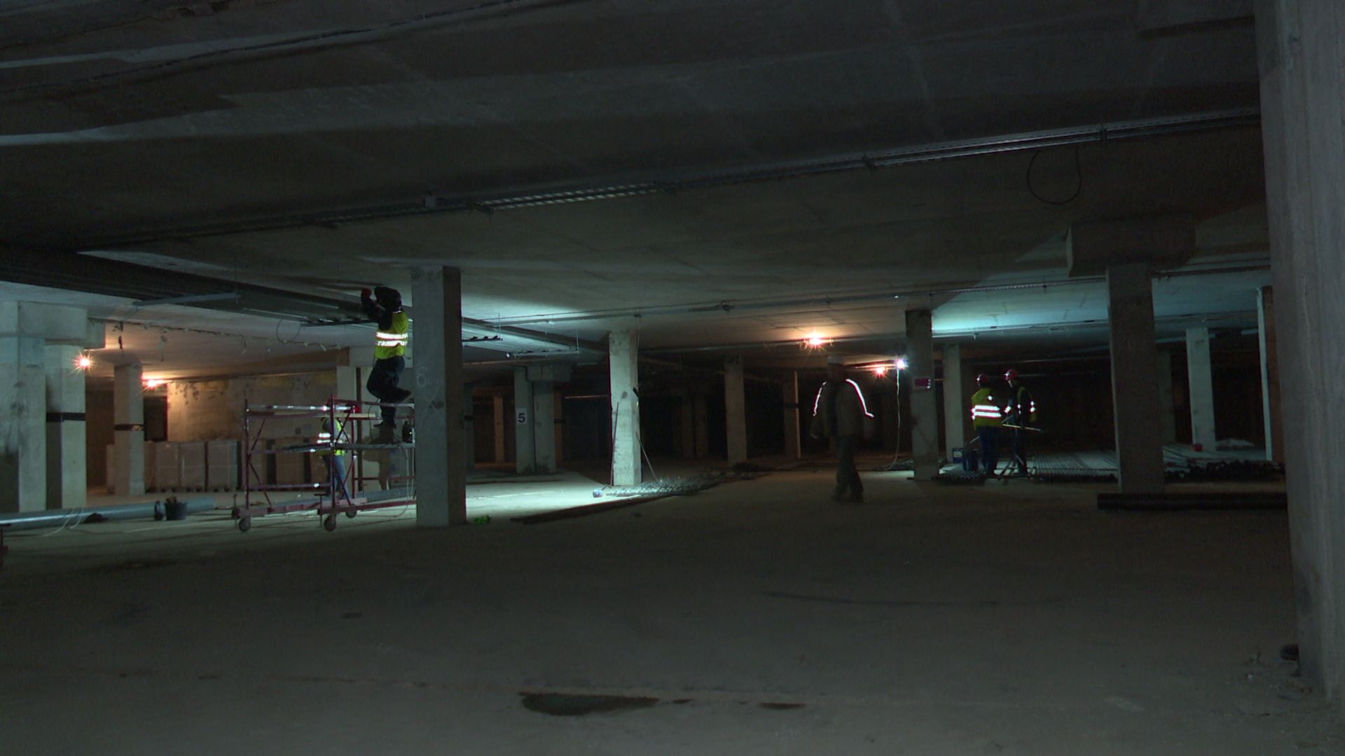 Реутов, вертикалки, строительство, проблемный объект, паркинг, нпо маш,