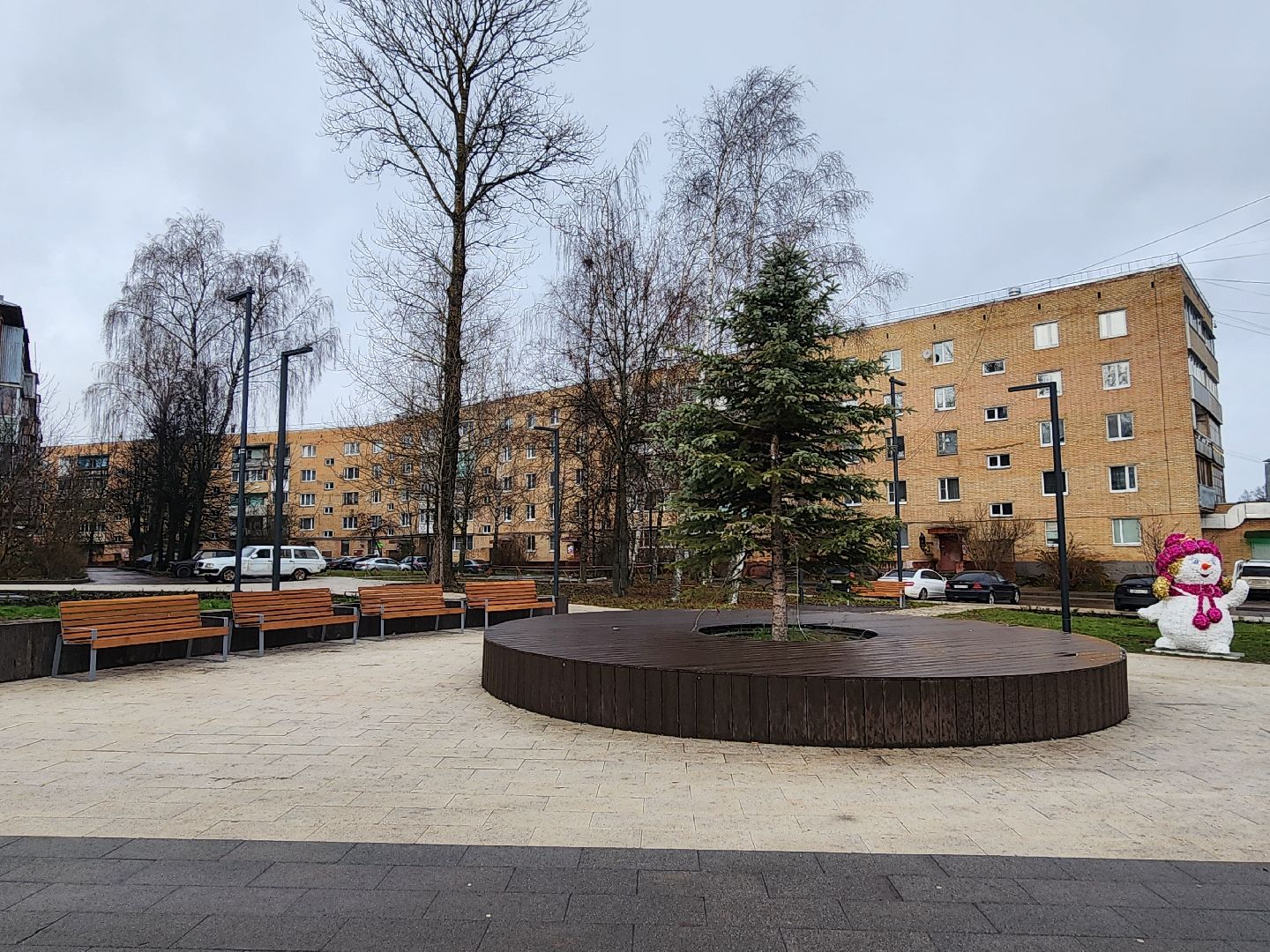 волоколамск, благоустройство, формирование комфортной городской среды, вертикалка,