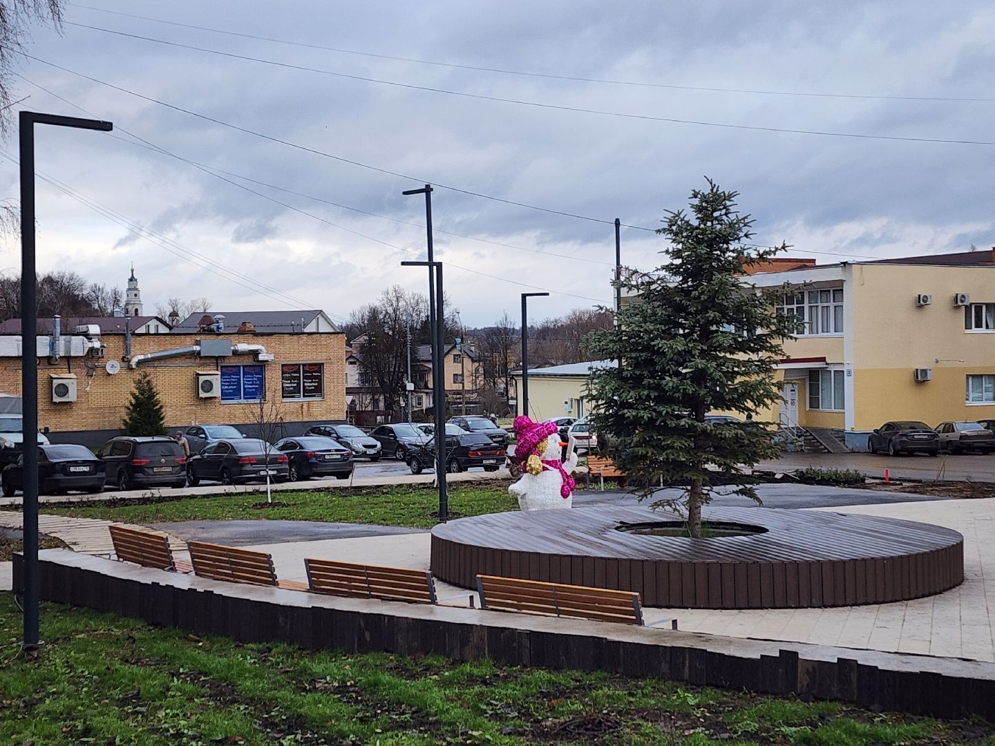 волоколамск, благоустройство, формирование комфортной городской среды, вертикалка,