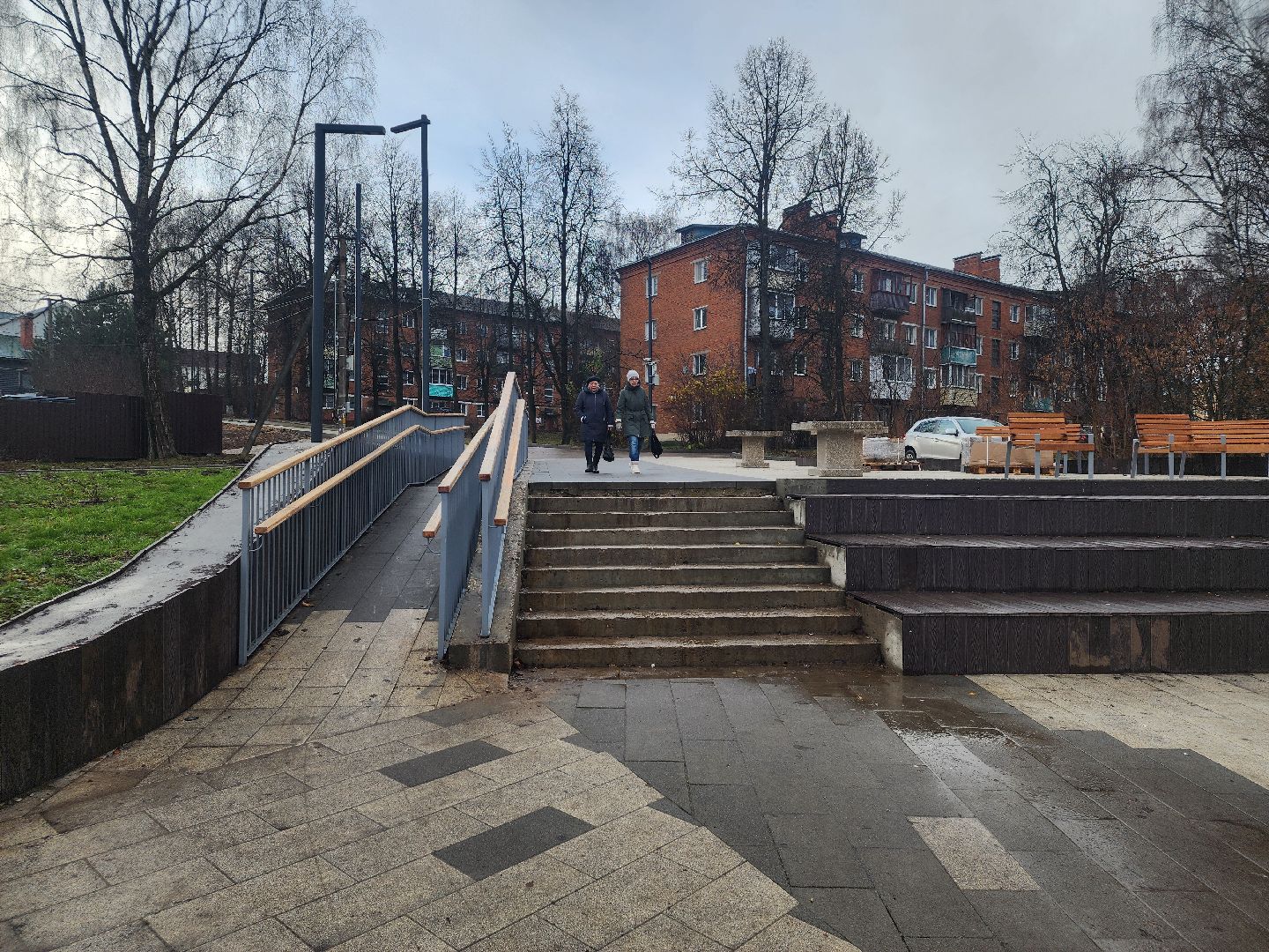 волоколамск, благоустройство, формирование комфортной городской среды, вертикалка,