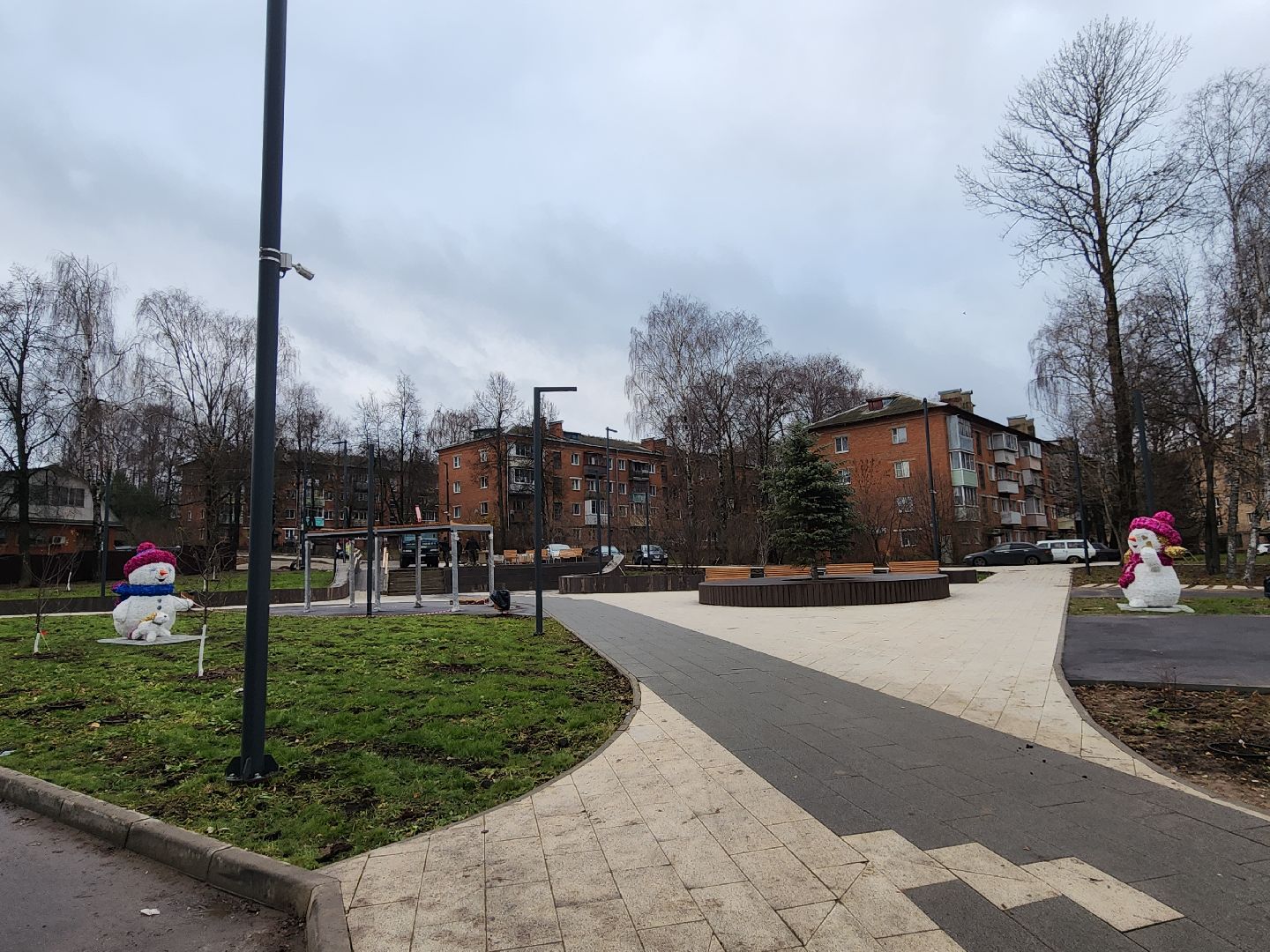 волоколамск, благоустройство, формирование комфортной городской среды, вертикалка,