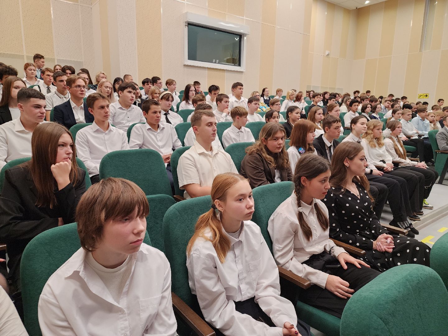 вертикалки, урок мужества, орехово зуево, морозовская школа,