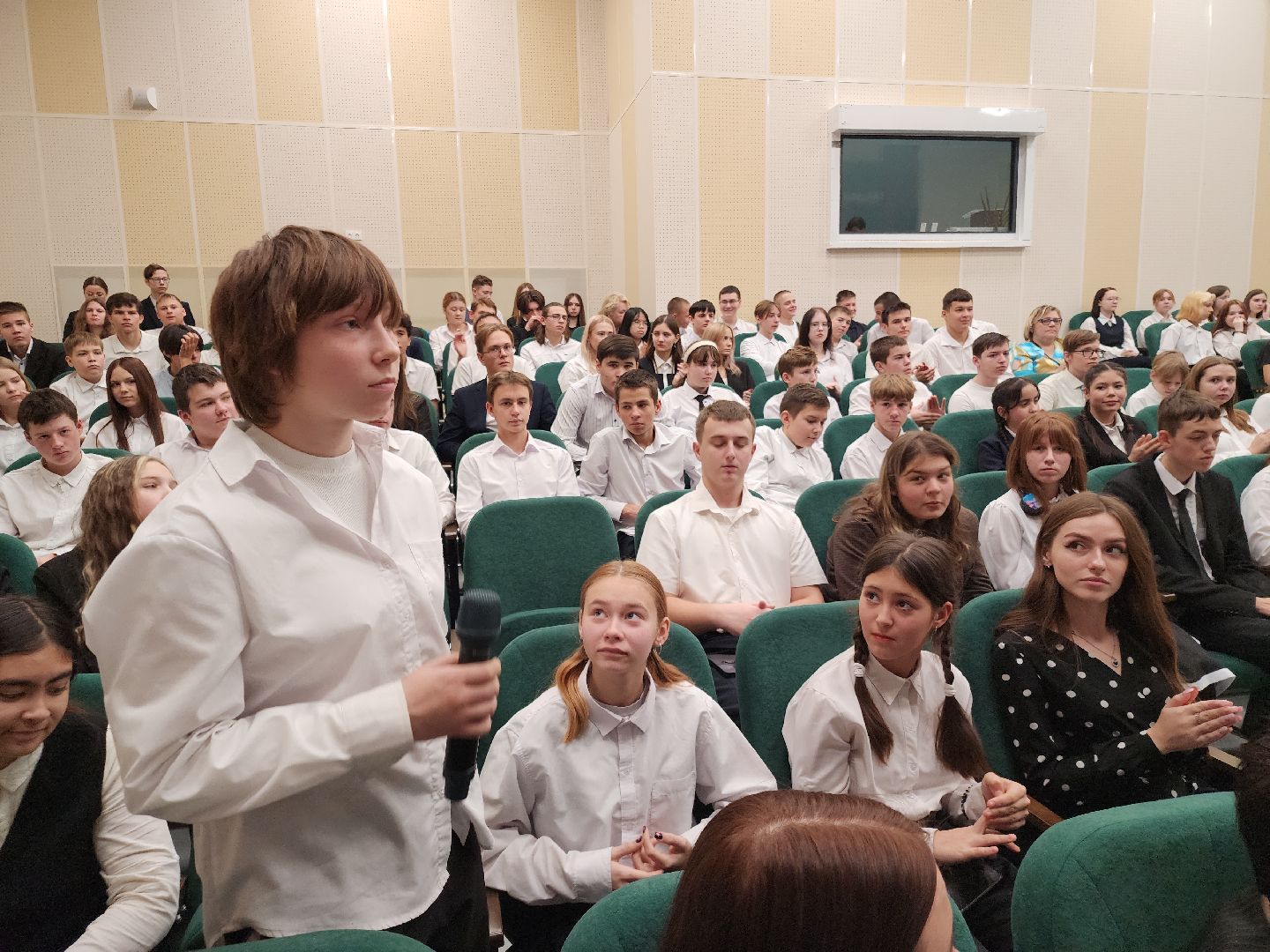 вертикалки, урок мужества, орехово зуево, морозовская школа,