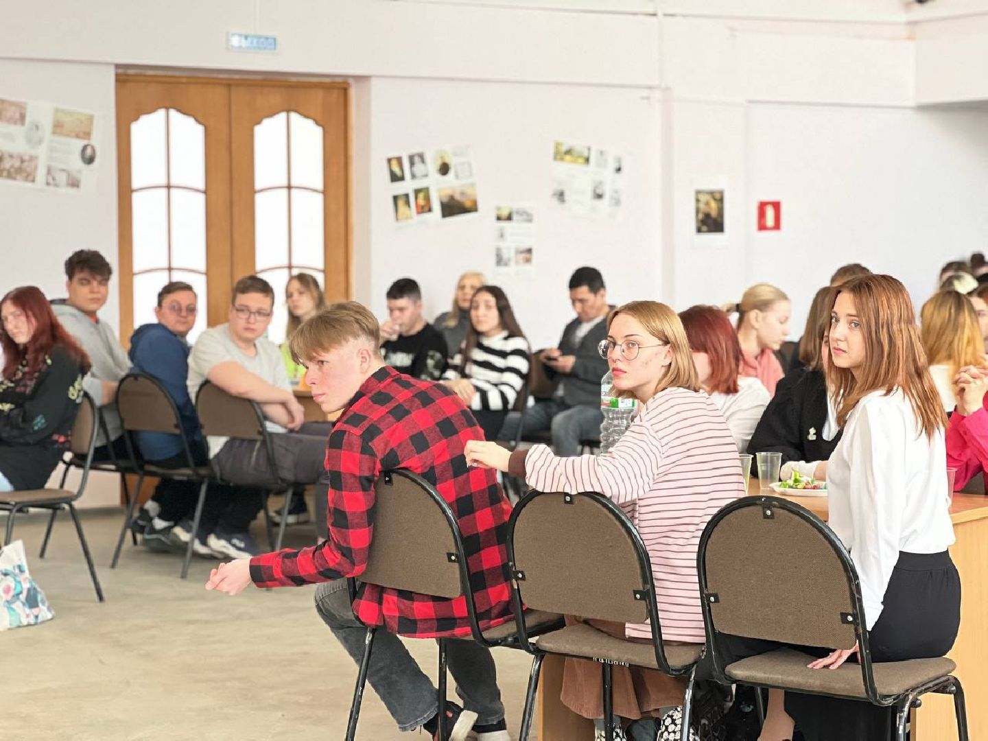 Подольск, студенты