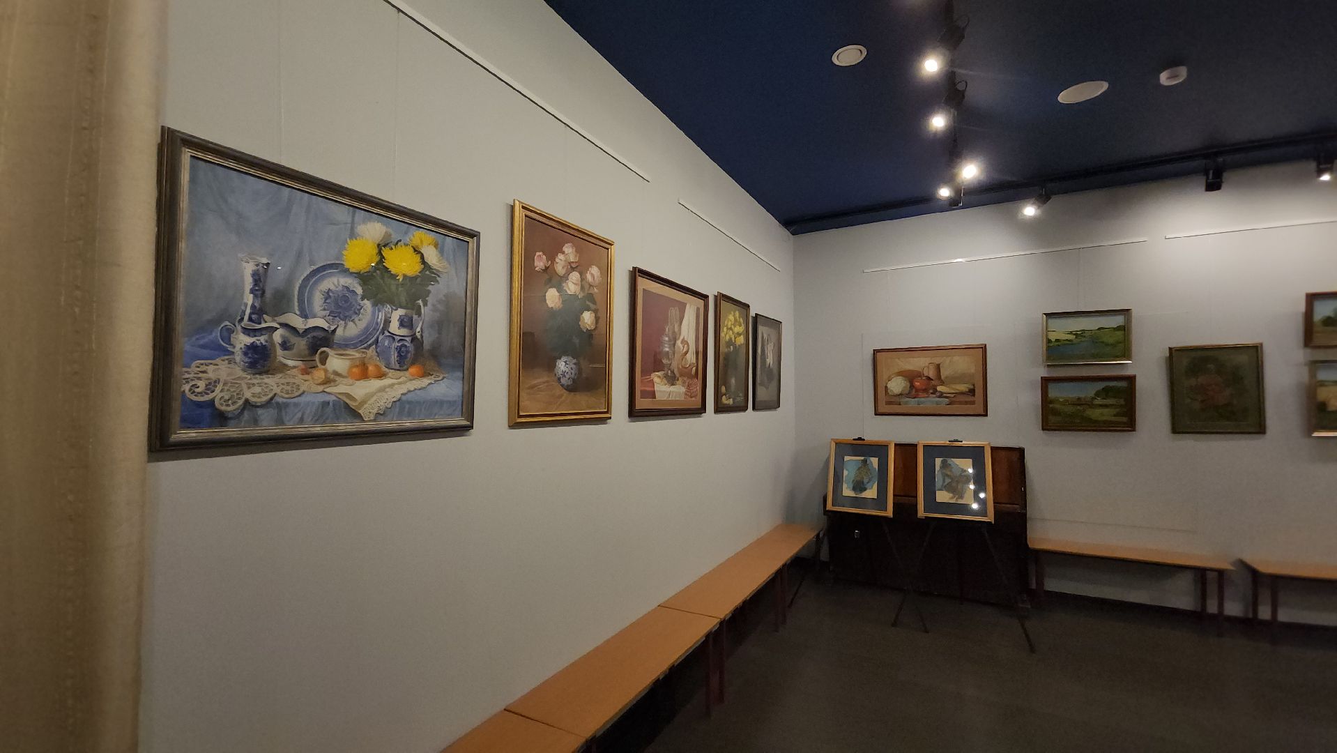 красногорск, картинная галерея, выставка, дк подмосковье,день матери,