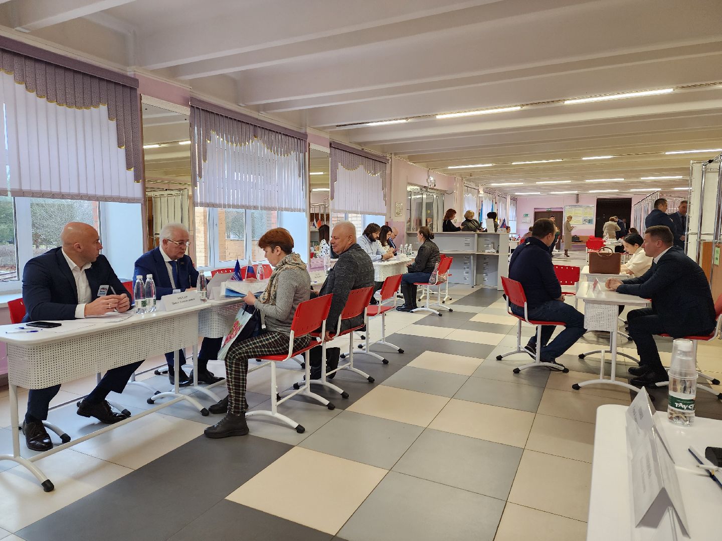 Одинцово, голицыно, выездная администрация,