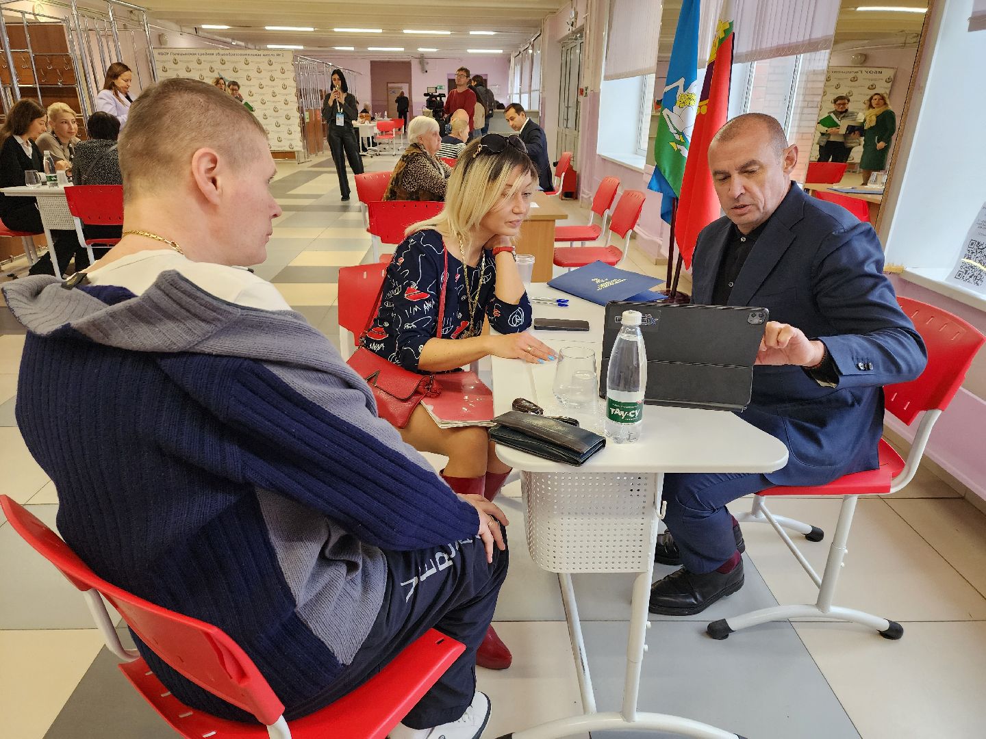 Одинцово, голицыно, выездная администрация,