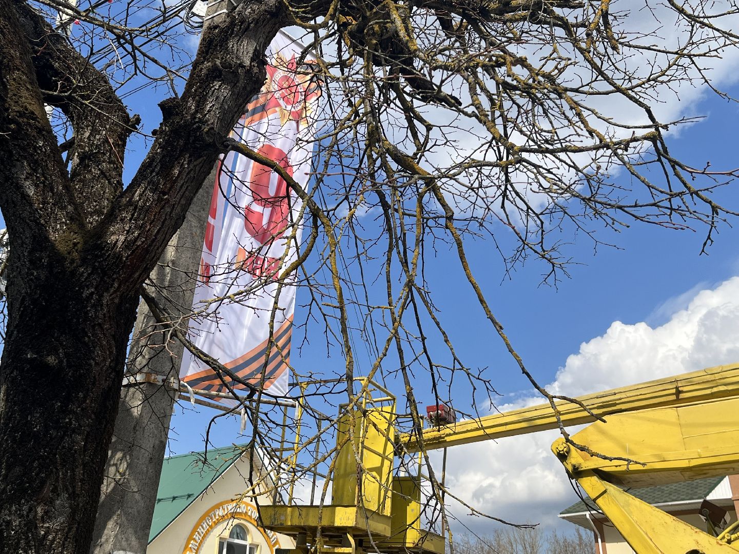 Наро-Фоминский городской округ, Верея, перемены, День Победы, месячник чистоты, благоустройство