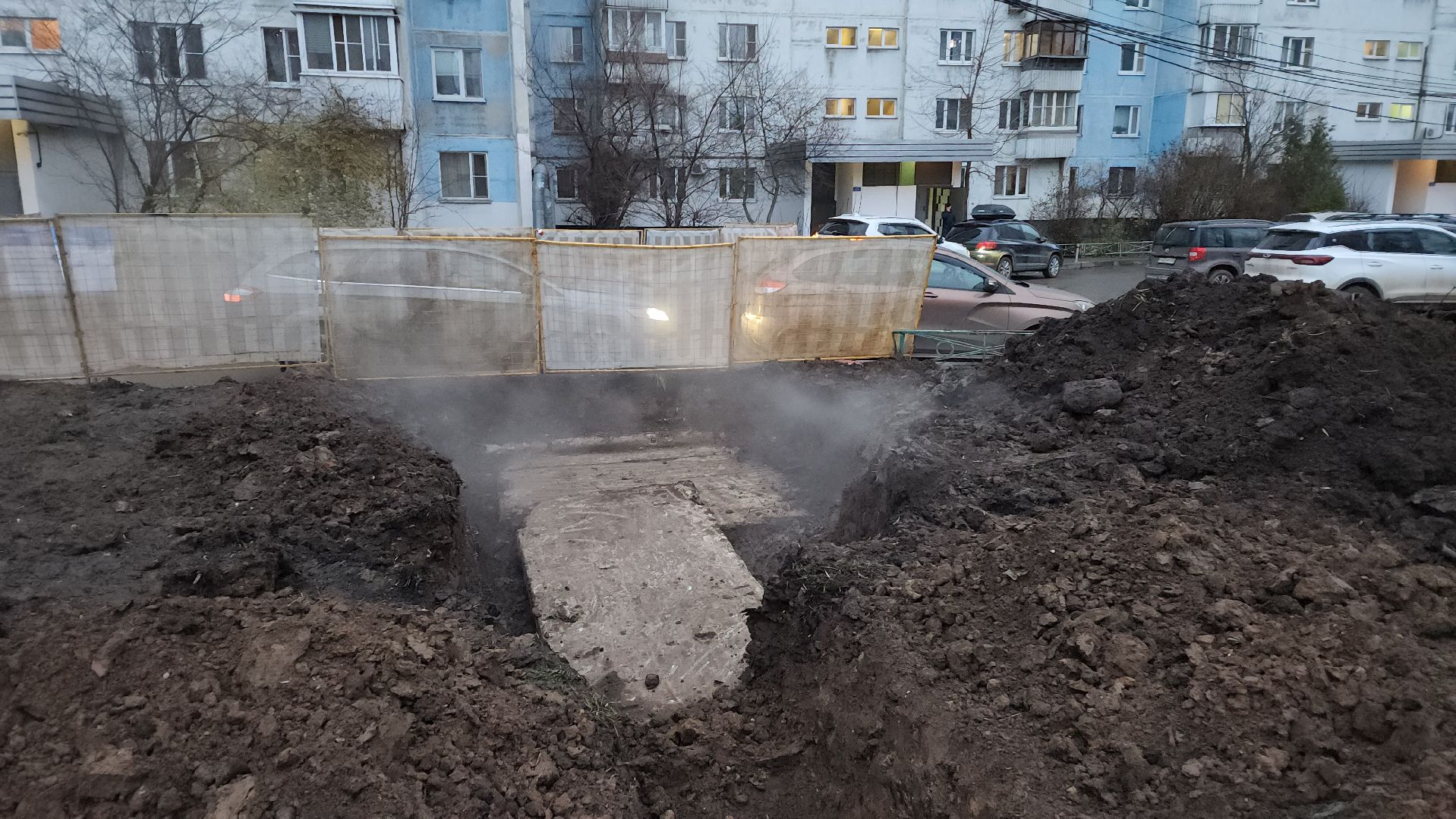 отопление, горячая вода, трубы, инвестиционная программа, вертикалки,