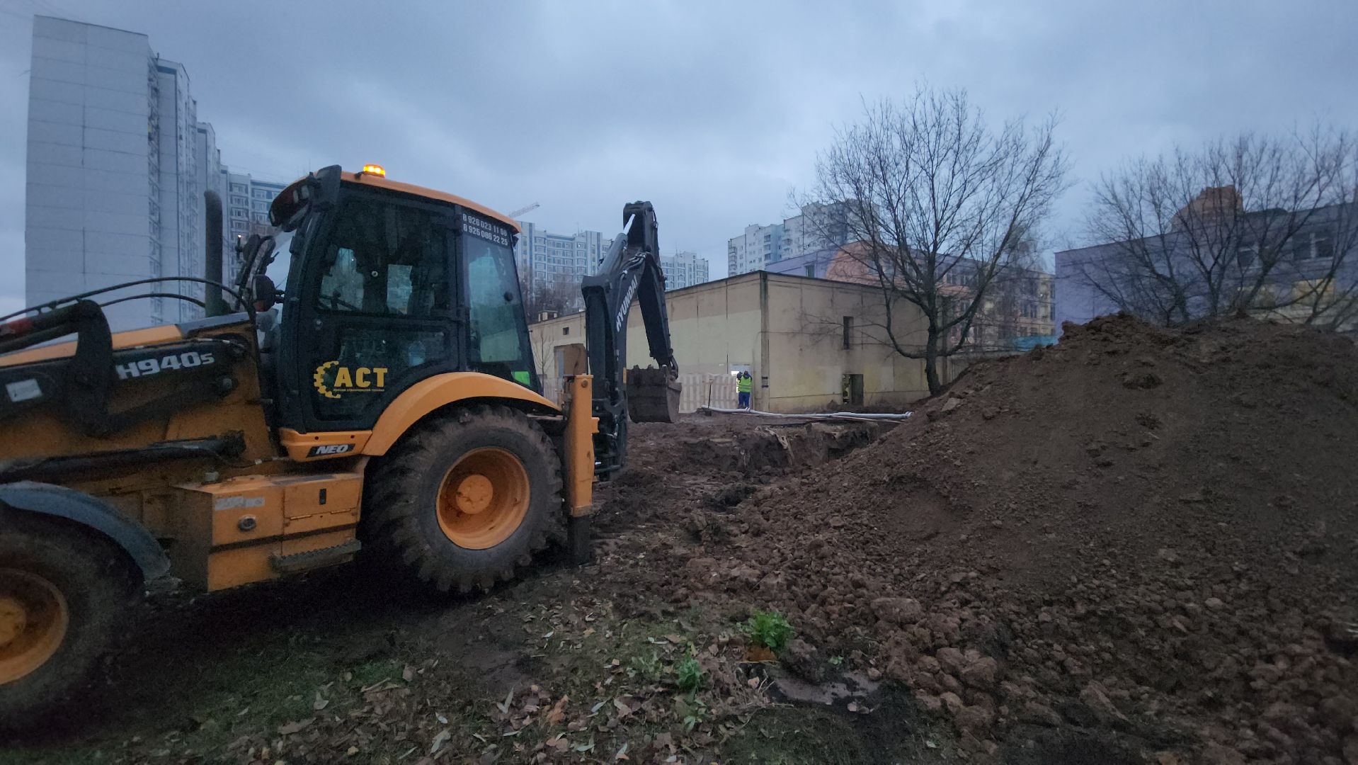 отопление, горячая вода, трубы, инвестиционная программа, вертикалки,