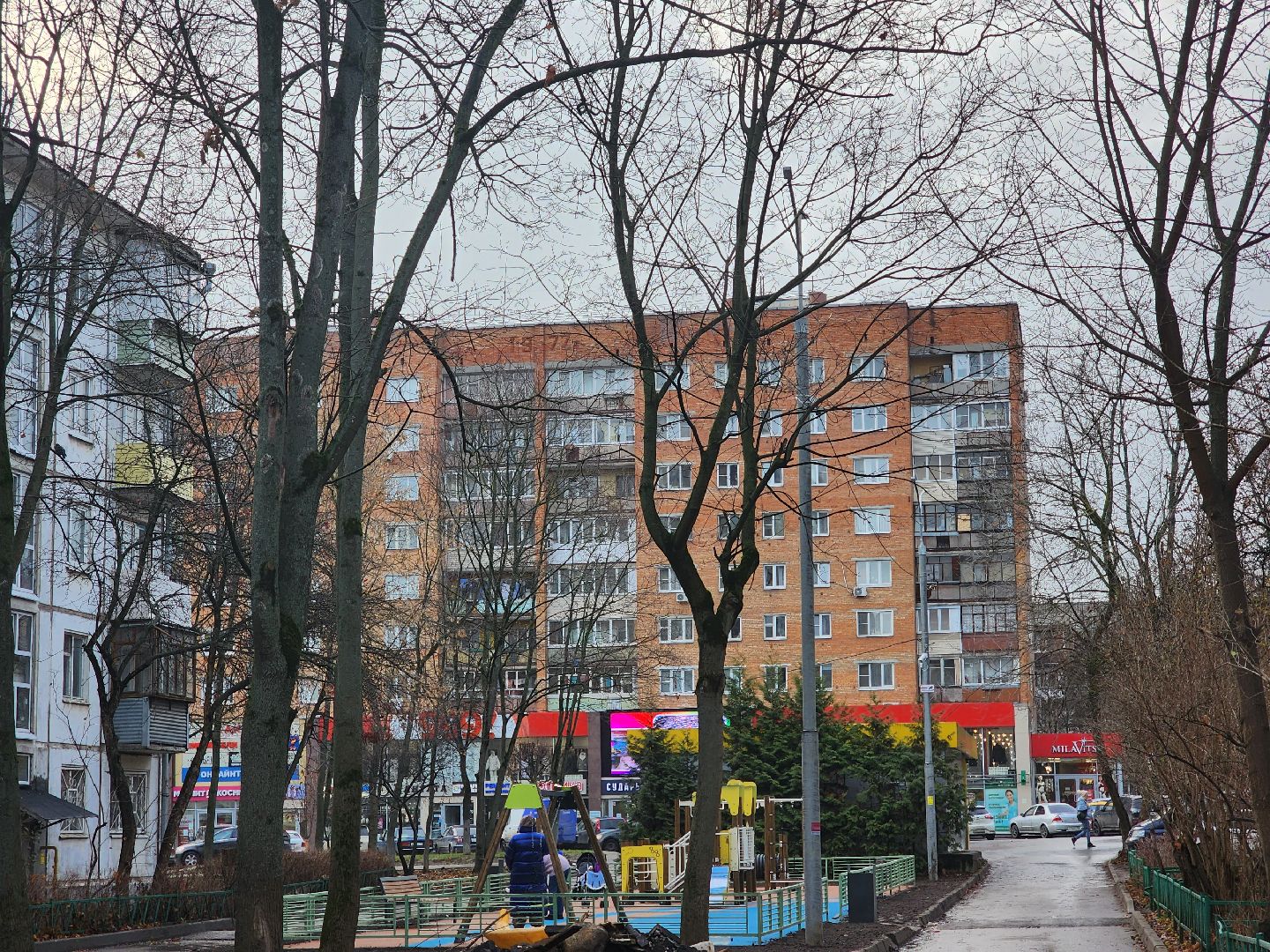 вертикалки, королёв,