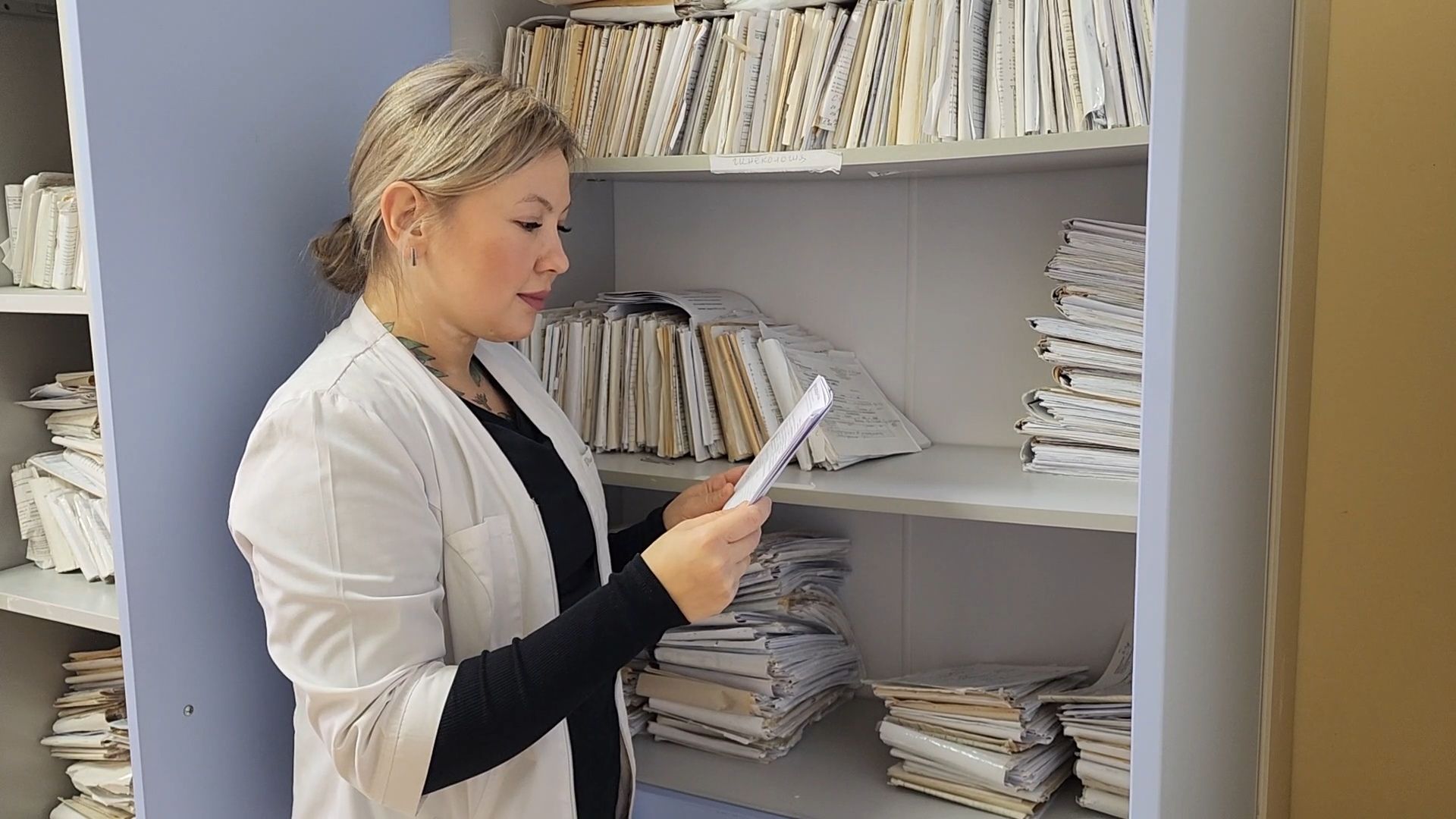 Бронницы, Медицина, Бронницкая больница, Врач-онколог бронницкой больницы,