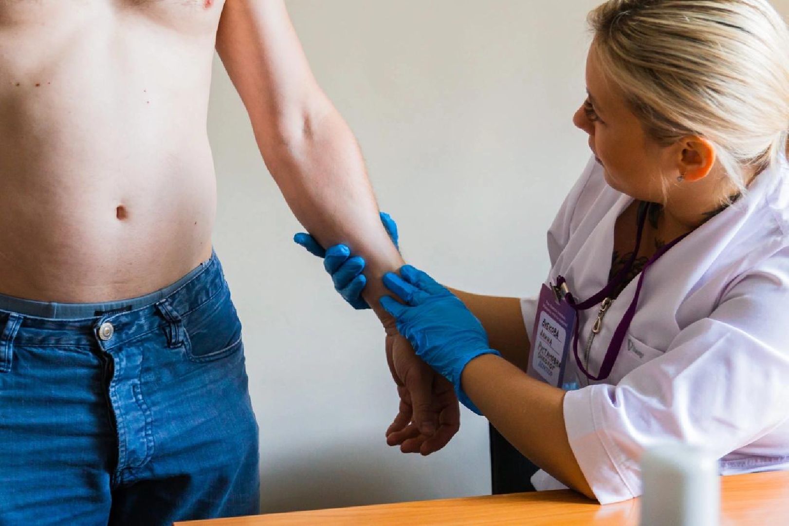 Бронницы, Медицина, Бронницкая больница, Врач-онколог бронницкой больницы,