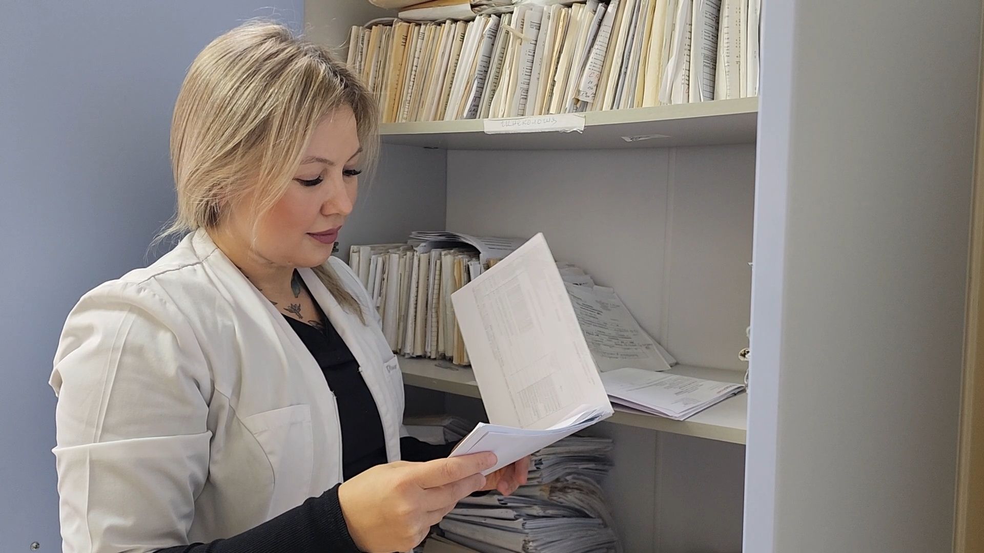 Бронницы, Медицина, Бронницкая больница, Врач-онколог бронницкой больницы,