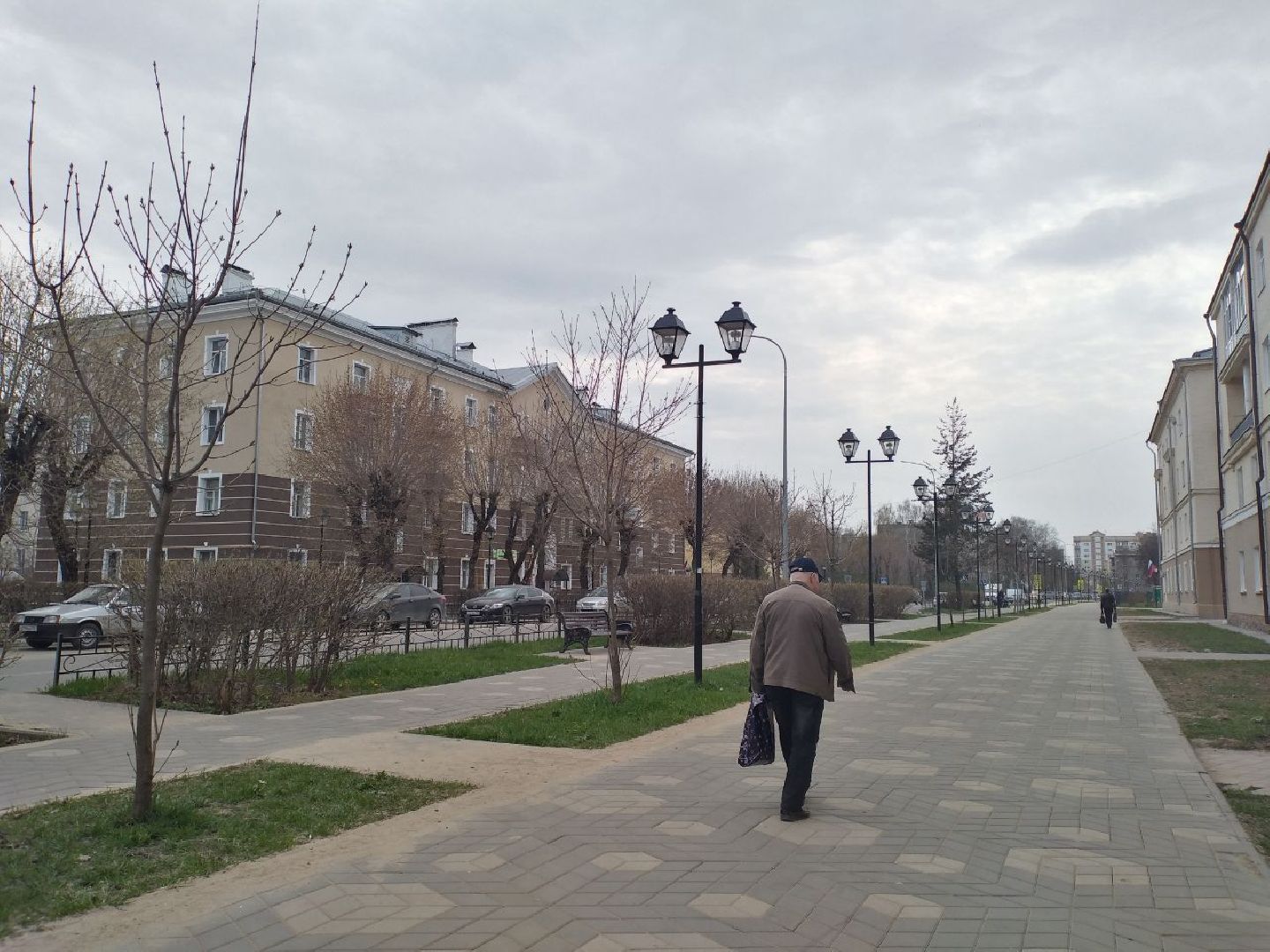 благоустройство, уборка, Лосино-Петровский