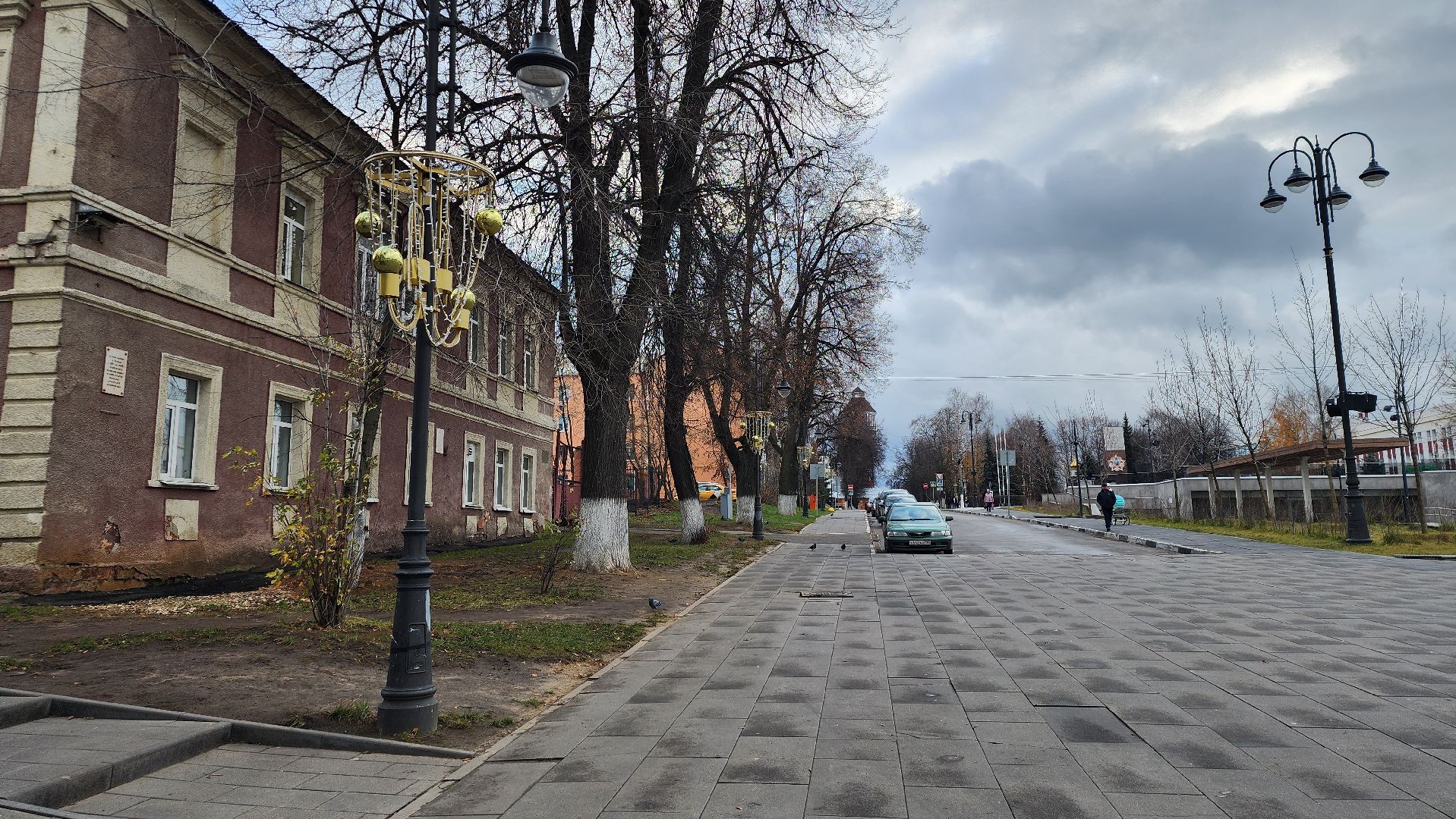 новогодние украшения, Новый год, Фонтанная площадь, Ногинск, Богородский городской округ, вертикалки