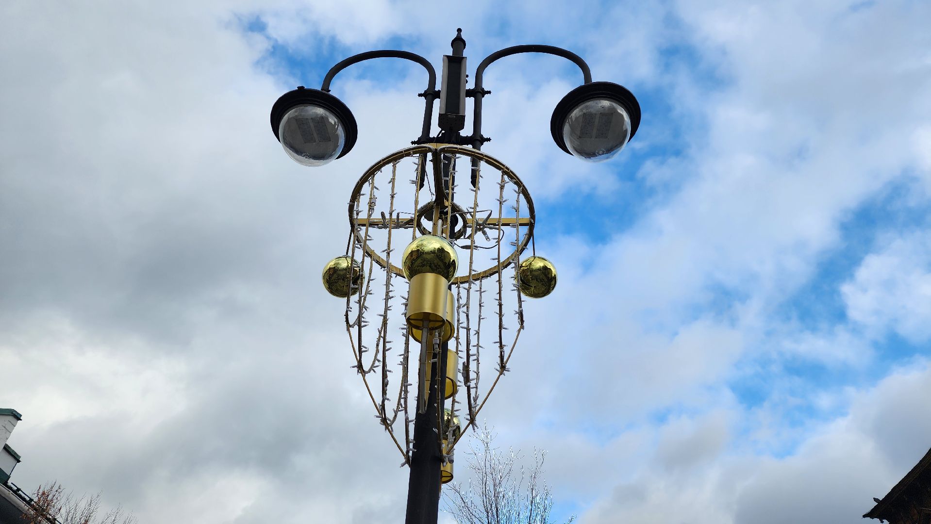 новогодние украшения, Новый год, Фонтанная площадь, Ногинск, Богородский городской округ, вертикалки