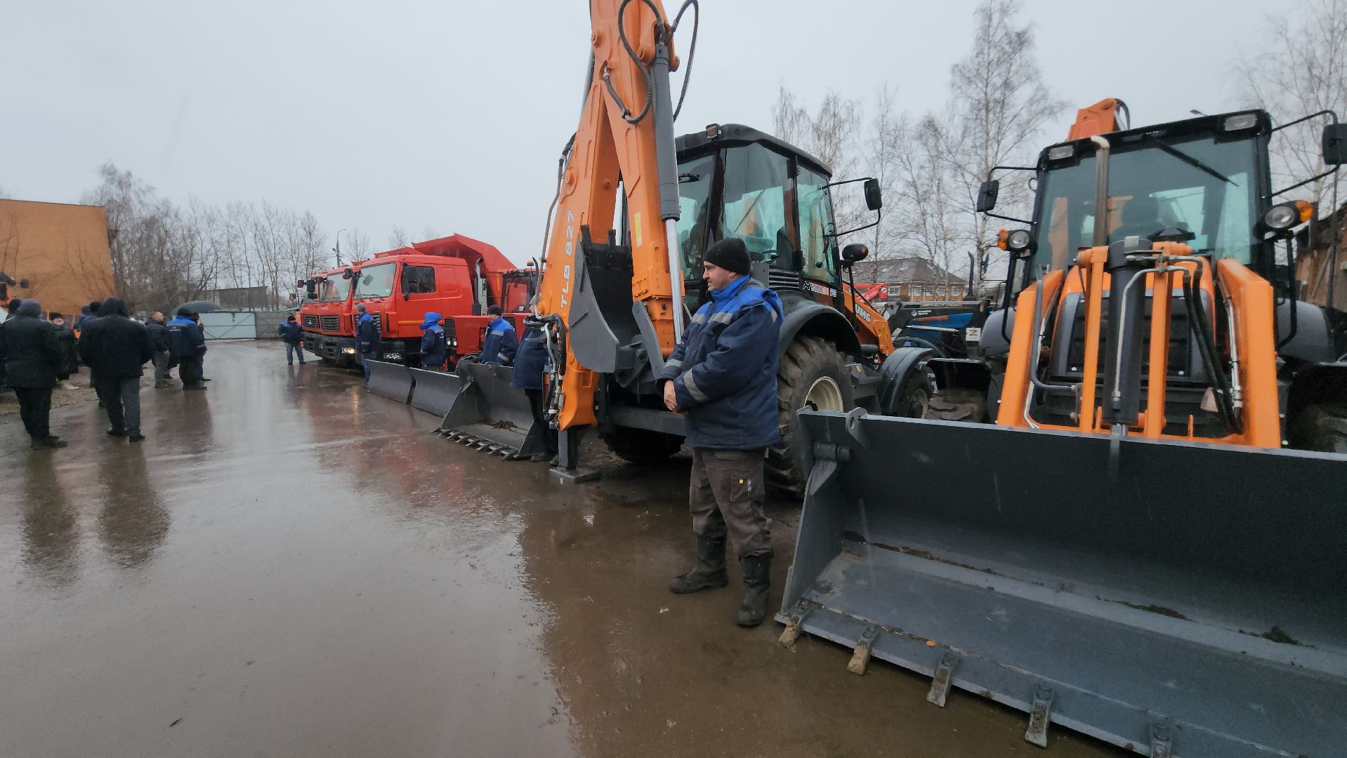 Павловский Посад, Городской округ Павловский Посад, Жители, Техника, Уборка, Благоустройство, Вертикалка, вертикальное видео,