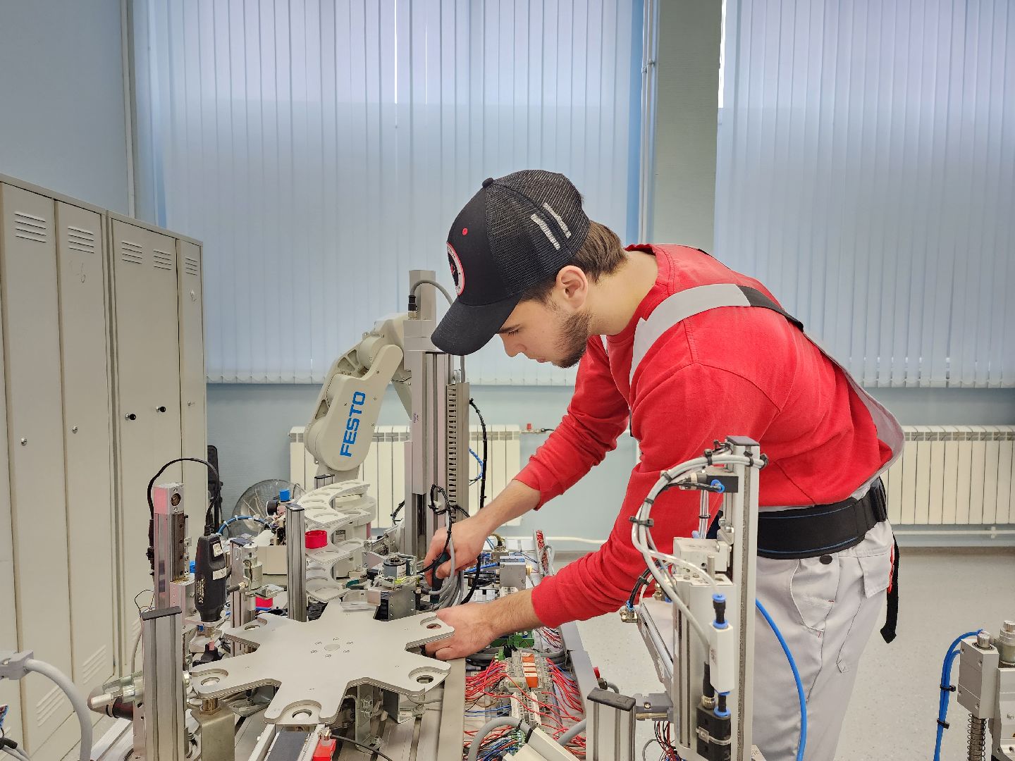 раменское, образование, раменский колледж, студент раменского колледжа занял второе место в международном чемпионате,