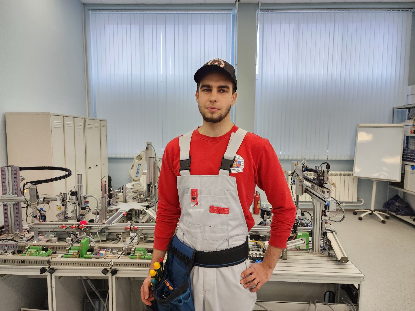 раменское, образование, раменский колледж, студент раменского колледжа занял второе место в международном чемпионате,