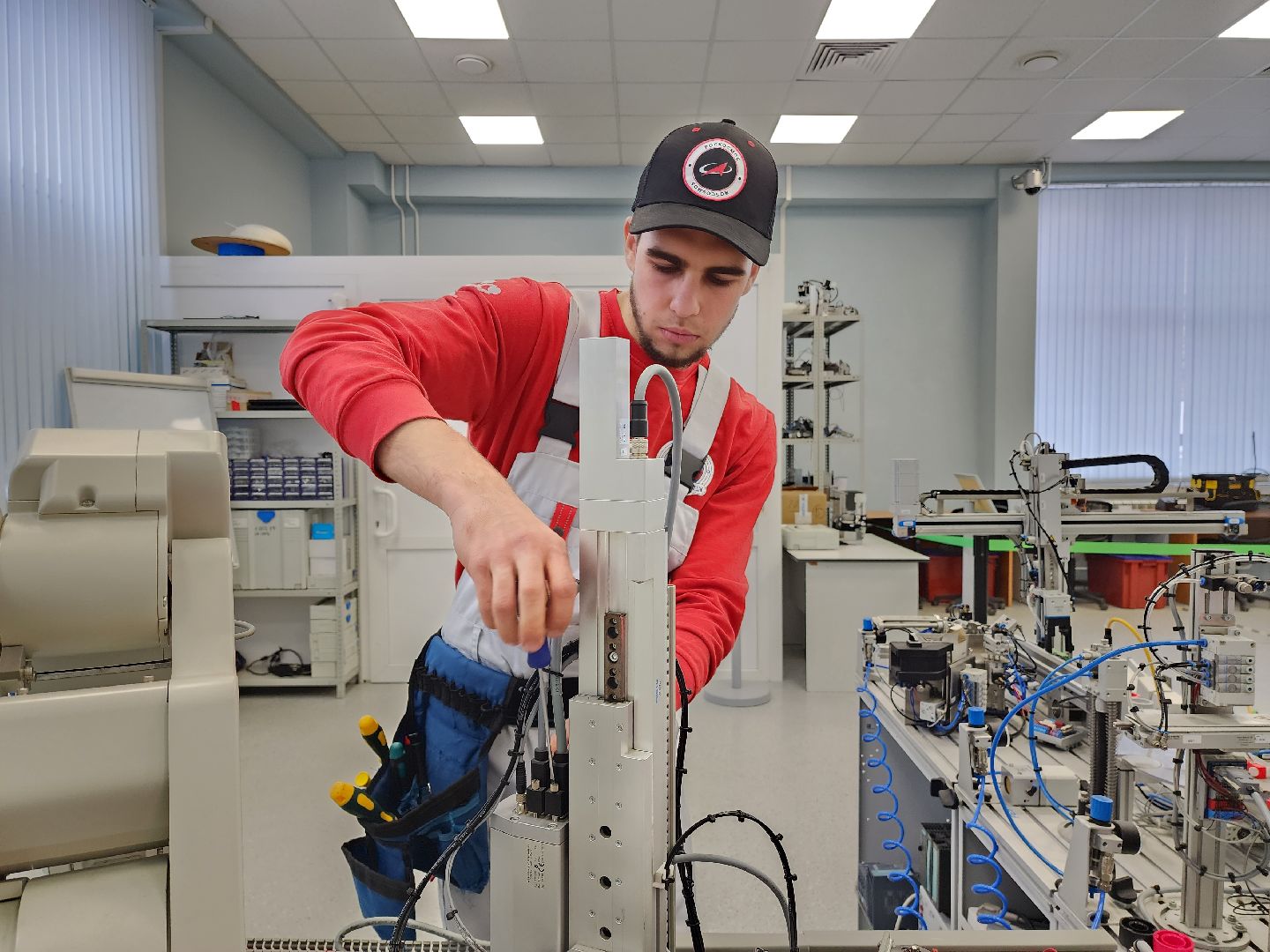 раменское, образование, раменский колледж, студент раменского колледжа занял второе место в международном чемпионате,