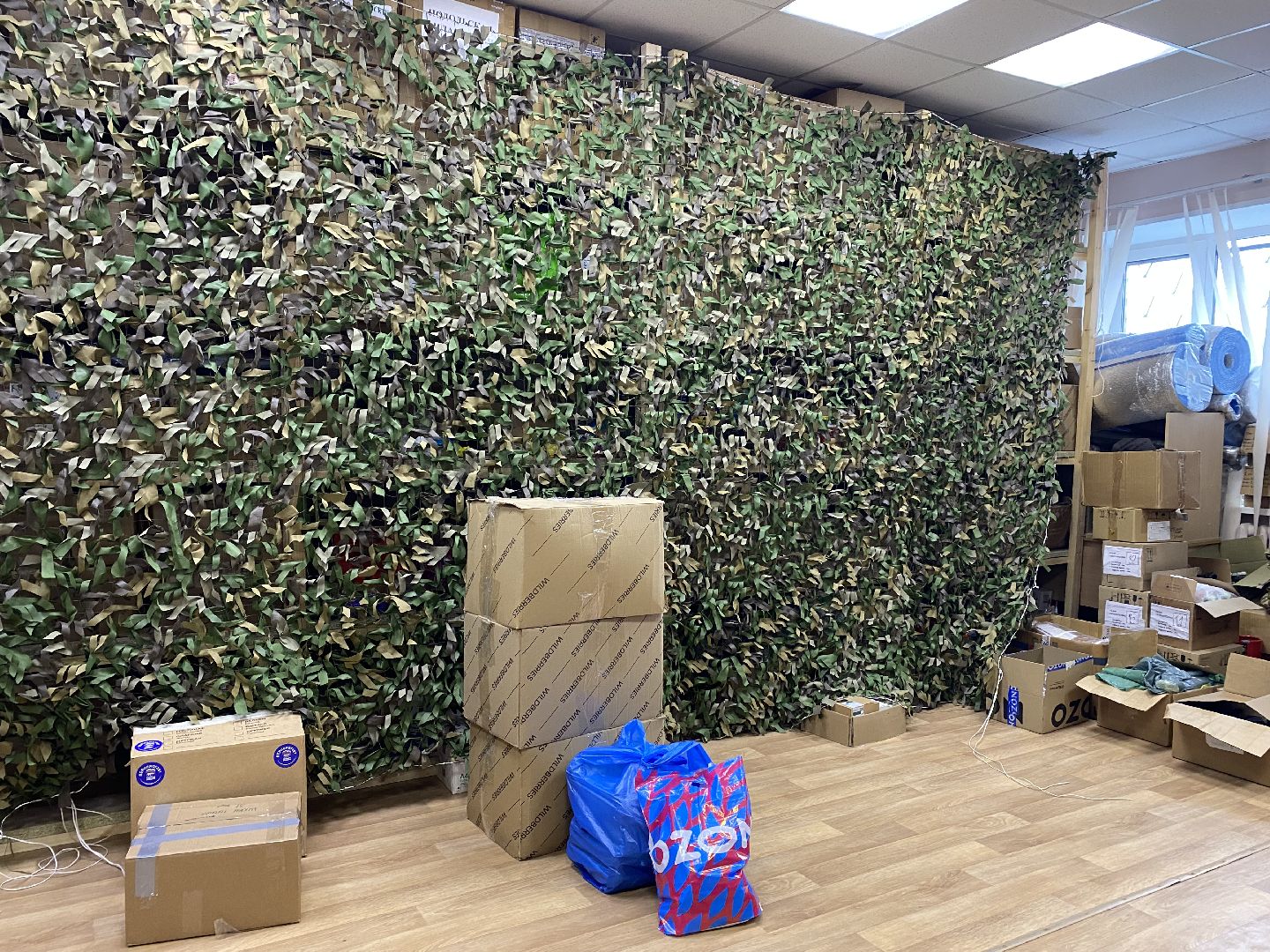 волонтеры, подольск, спецоперация, помощь,