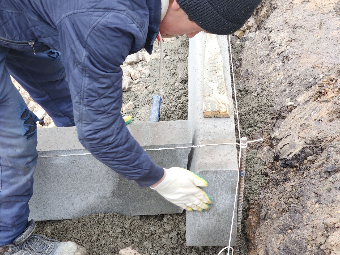 Парковка, строительство парковки, Руза, рузский городской округ, московская область, подмосковье, благоустройство, вертикалки,