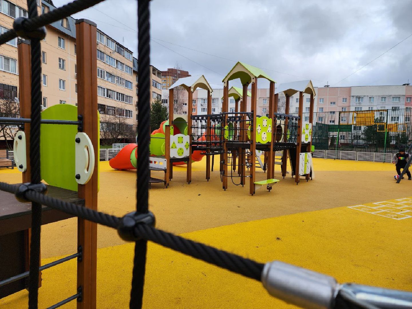 можайск, можайский городской округ, подмосковье, благоустройство, модернизация детской площадки, детская площадка, игровой комплекс, губернаторская площадка, обновление детских площадок, вертикалки,