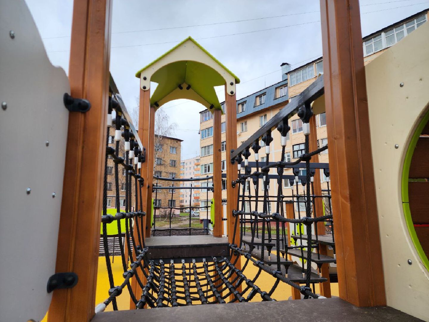 можайск, можайский городской округ, подмосковье, благоустройство, модернизация детской площадки, детская площадка, игровой комплекс, губернаторская площадка, обновление детских площадок, вертикалки,