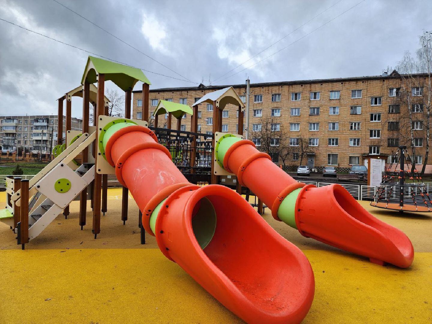 можайск, можайский городской округ, подмосковье, благоустройство, модернизация детской площадки, детская площадка, игровой комплекс, губернаторская площадка, обновление детских площадок, вертикалки,