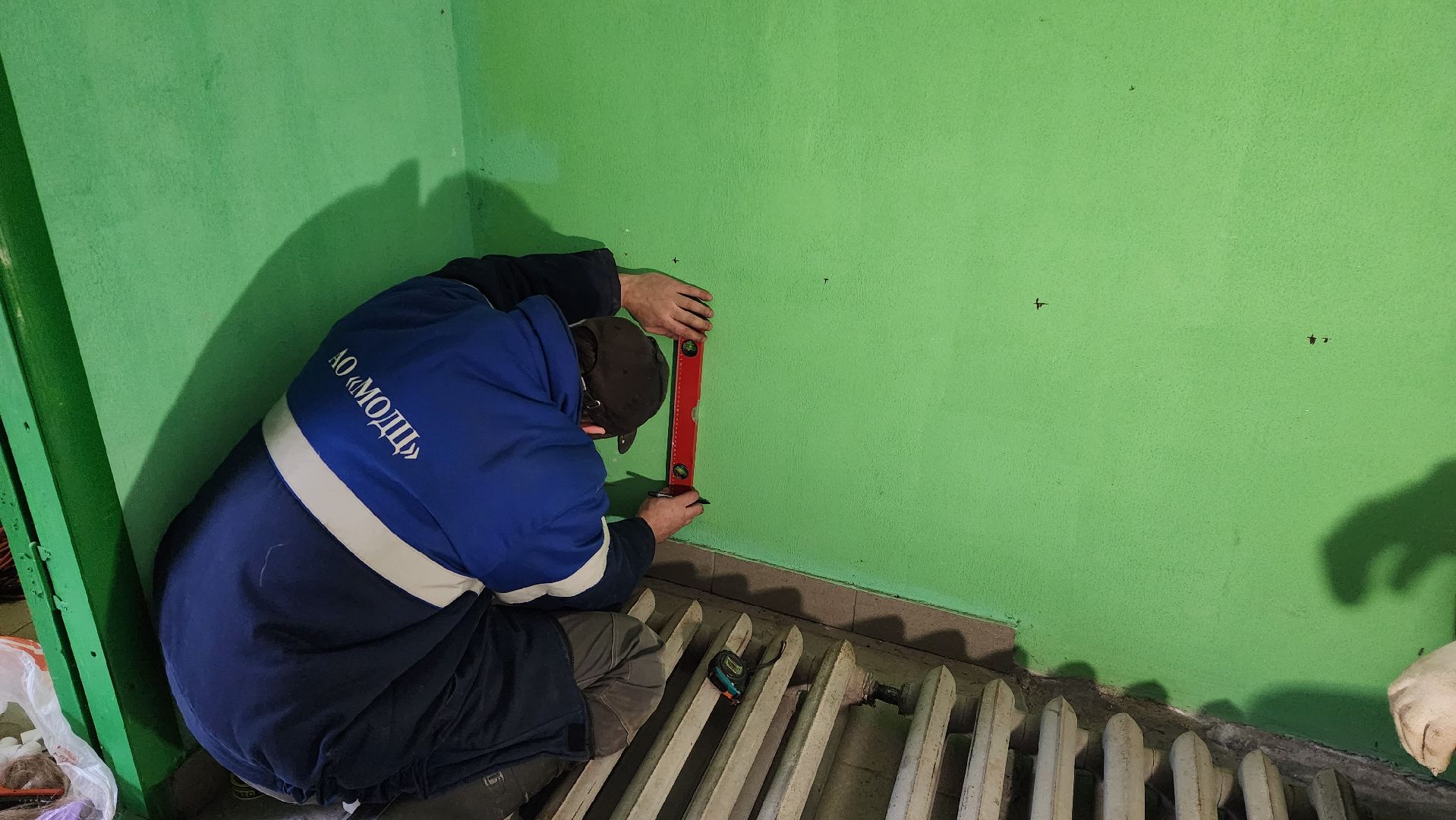 жкх, тепло жителям, отопление, подъезды, истра, вертикалки,