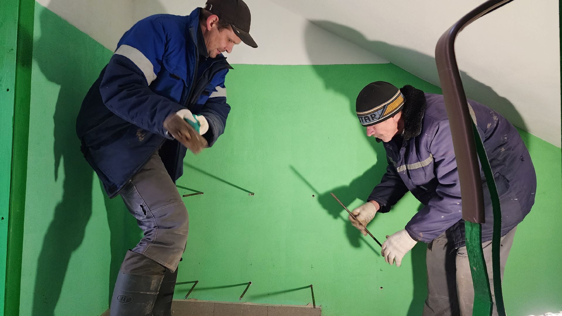 жкх, тепло жителям, отопление, подъезды, истра, вертикалки,