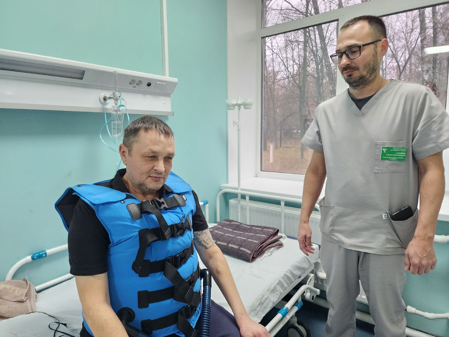 подольск, хобл, профилактика, вред курения, здоровье,