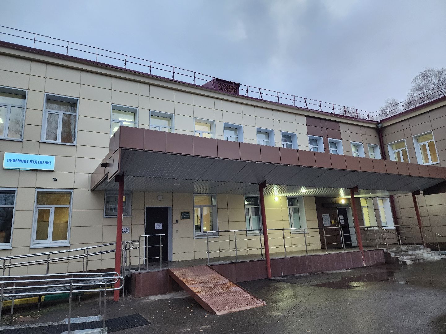 подольск, хобл, профилактика, вред курения, здоровье,