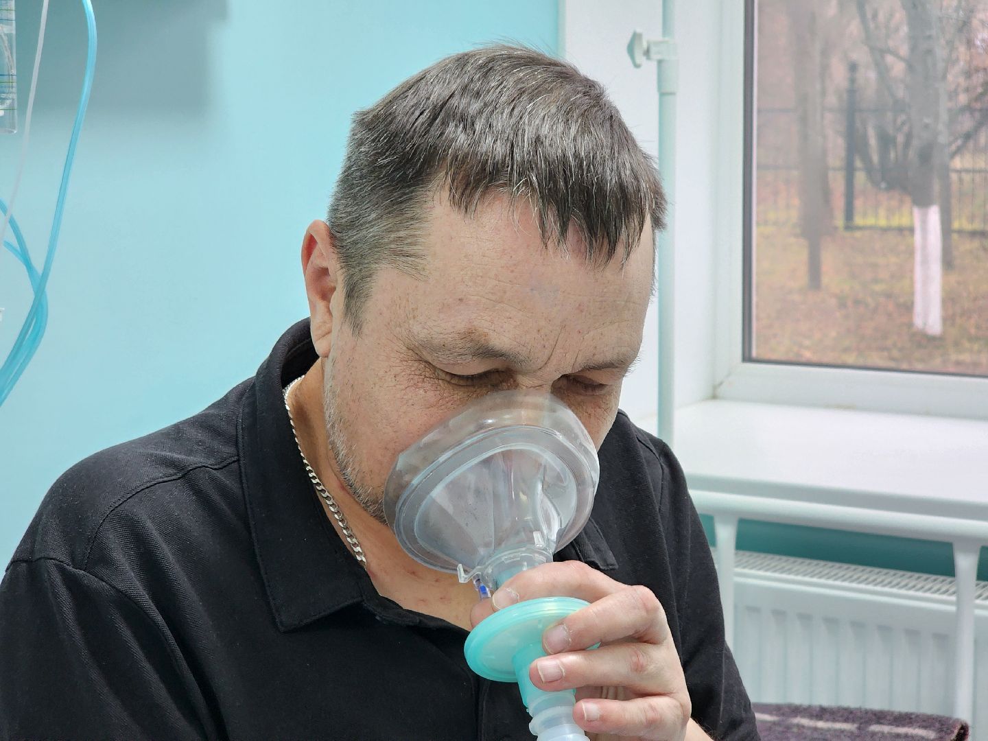 подольск, хобл, профилактика, вред курения, здоровье,