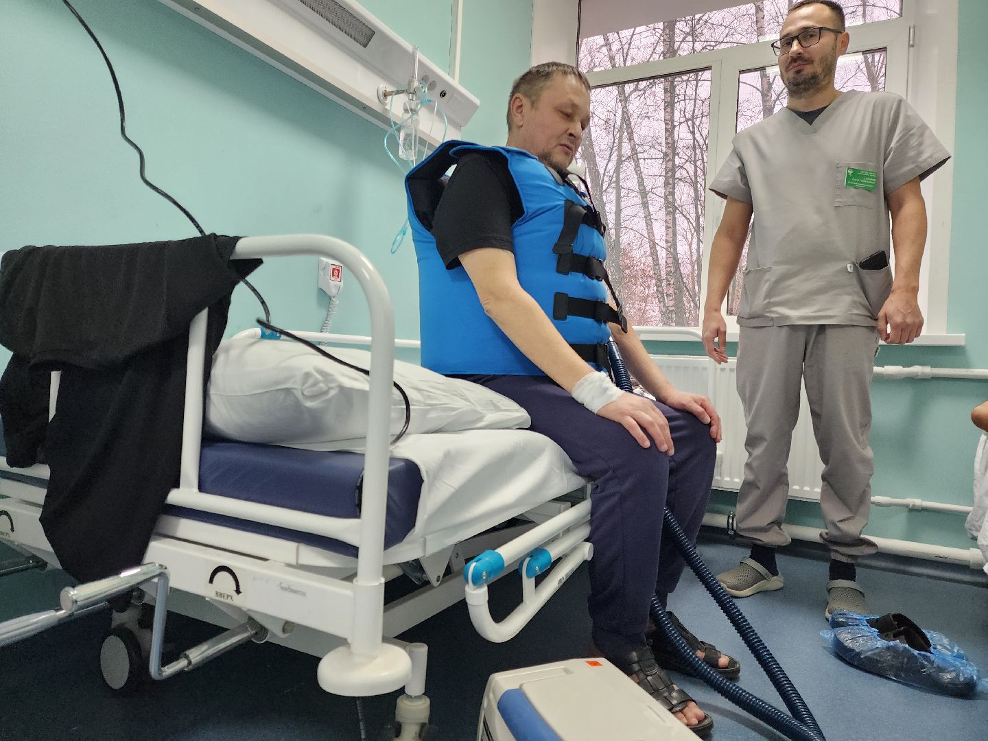 подольск, хобл, профилактика, вред курения, здоровье,