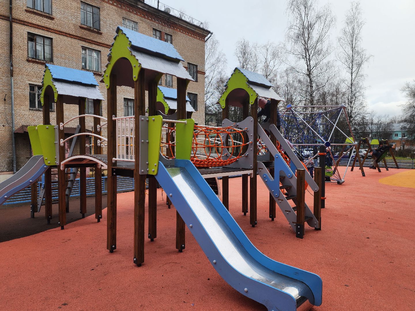 красноармейск, городской округ пушкинский, игровой комплекс, добродел, вертикалки,