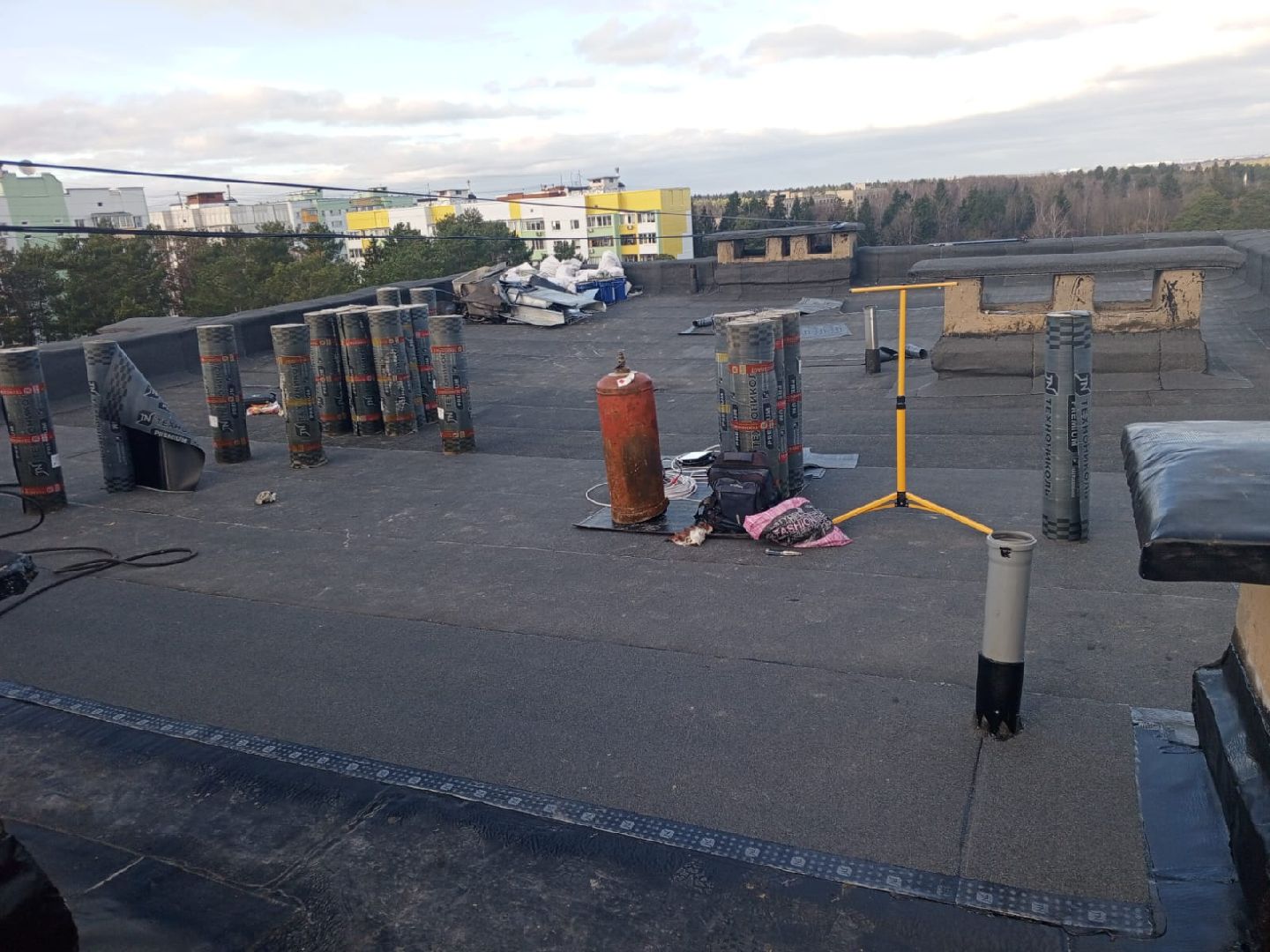 ФКР МО, фонд капремонта МО, Заозерная 12 Власиха, капремонт домов Власиха, Власиха капитальный ремонт дома,