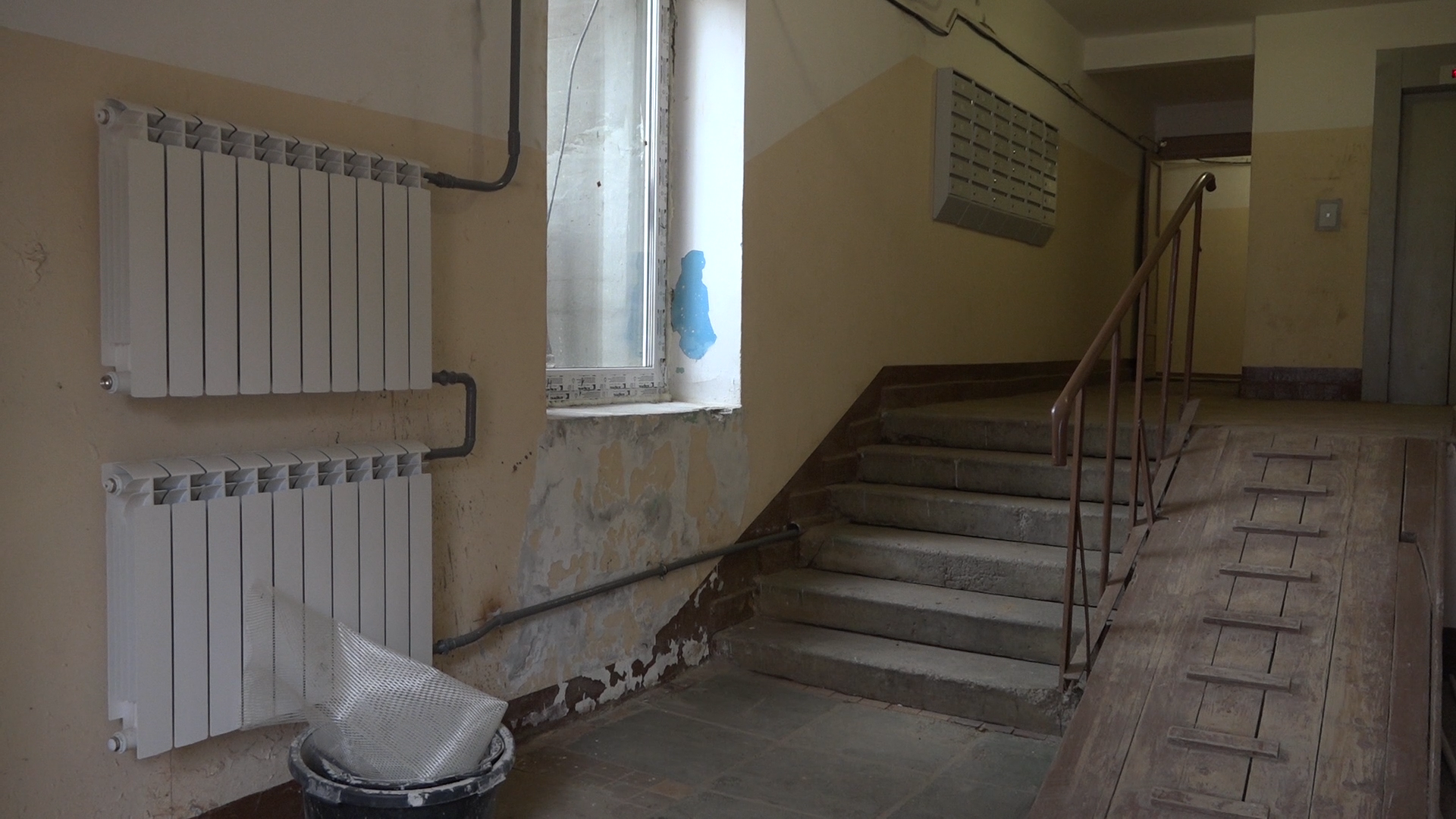 ФКР МО, фонд капремонта МО, Заозерная 12 Власиха, капремонт домов Власиха, Власиха капитальный ремонт дома,