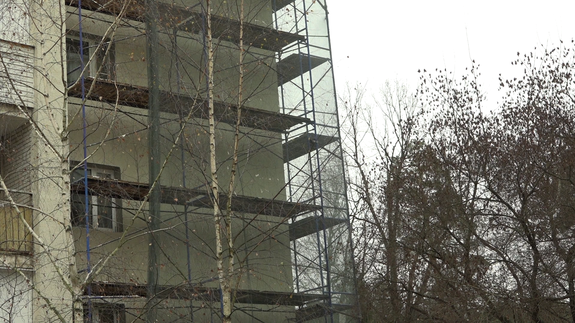 ФКР МО, фонд капремонта МО, Заозерная 12 Власиха, капремонт домов Власиха, Власиха капитальный ремонт дома,