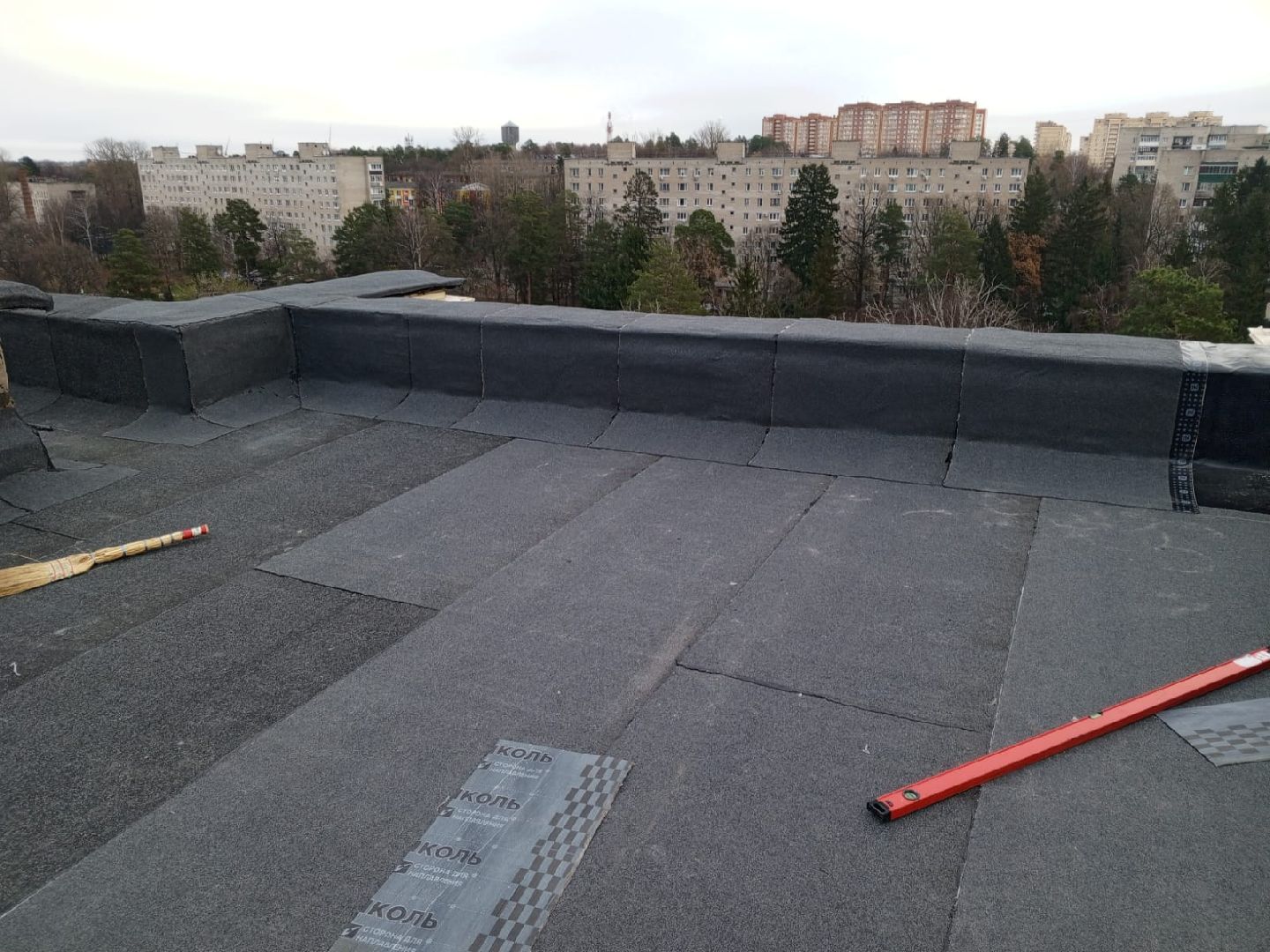 ФКР МО, фонд капремонта МО, Заозерная 12 Власиха, капремонт домов Власиха, Власиха капитальный ремонт дома,