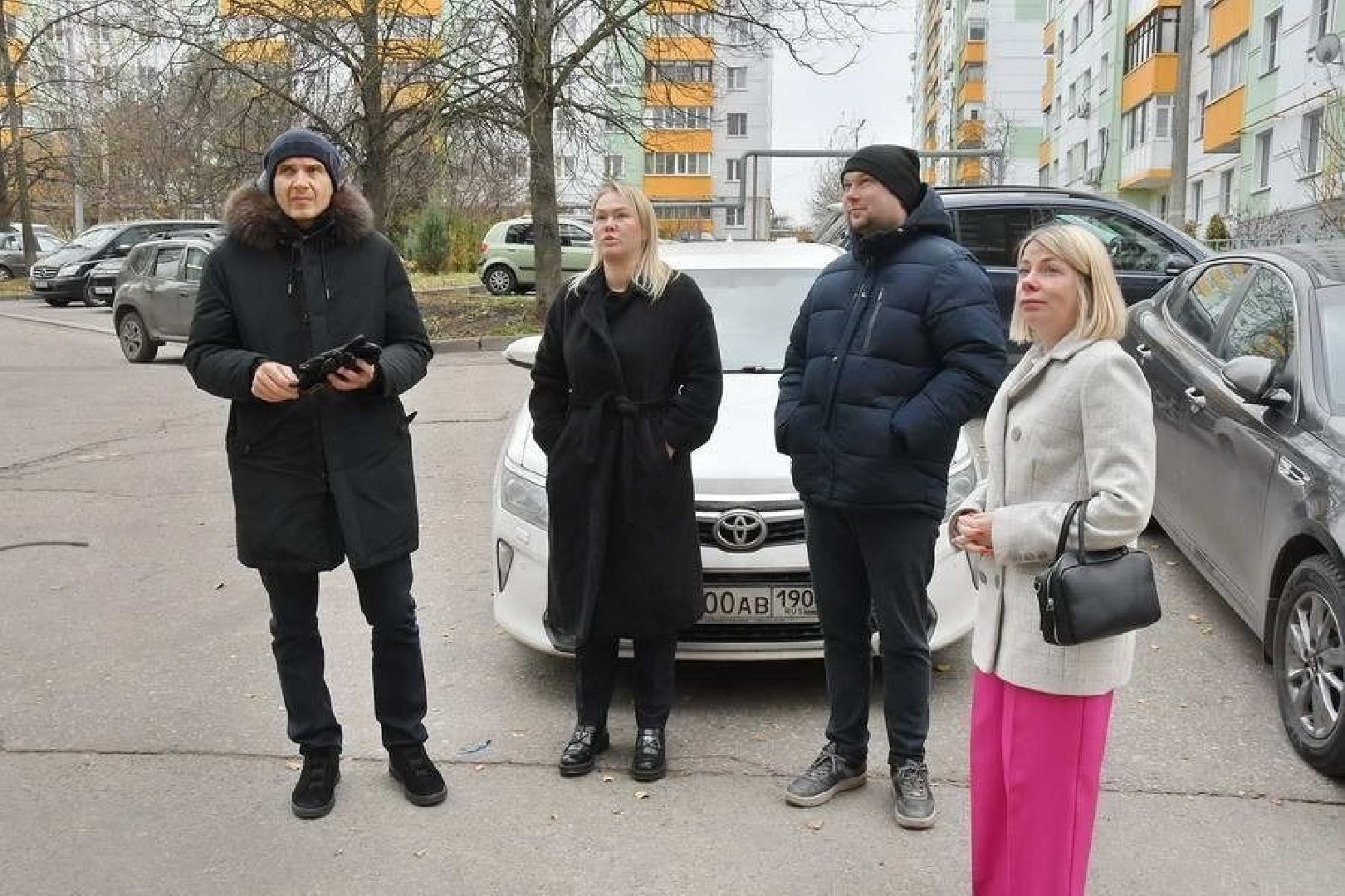 ФКР МО, фонд капремонта МО, Заозерная 12 Власиха, капремонт домов Власиха, Власиха капитальный ремонт дома,