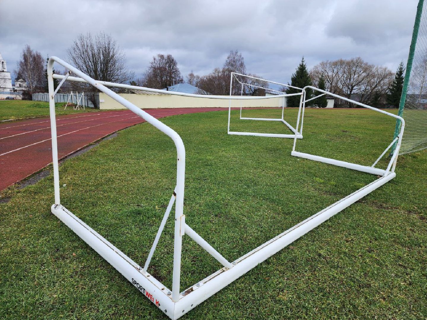 можайск, можайский городской округ, подмосковье, реконструкция стадиона, городской стадион, спартак, спорт, спорт в можайске, спортсмены, Строительство и капитальный ремонт объектов социальной инфраструктуры, государственная программа, вертикалки,