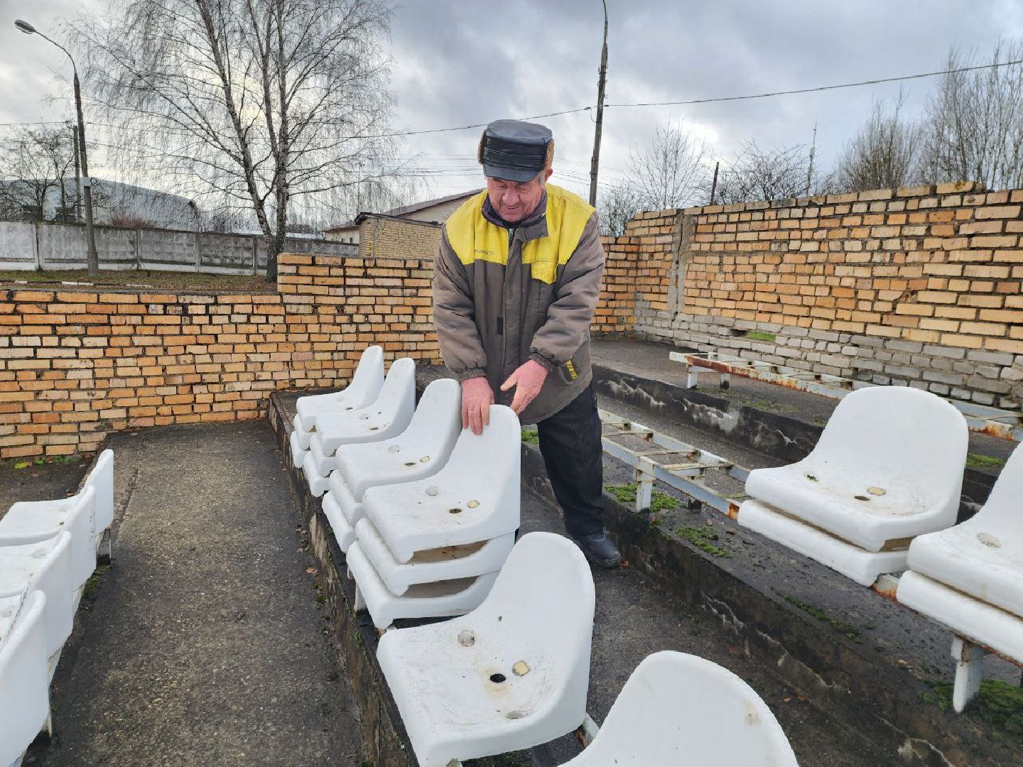 можайск, можайский городской округ, подмосковье, реконструкция стадиона, городской стадион, спартак, спорт, спорт в можайске, спортсмены, Строительство и капитальный ремонт объектов социальной инфраструктуры, государственная программа, вертикалки,